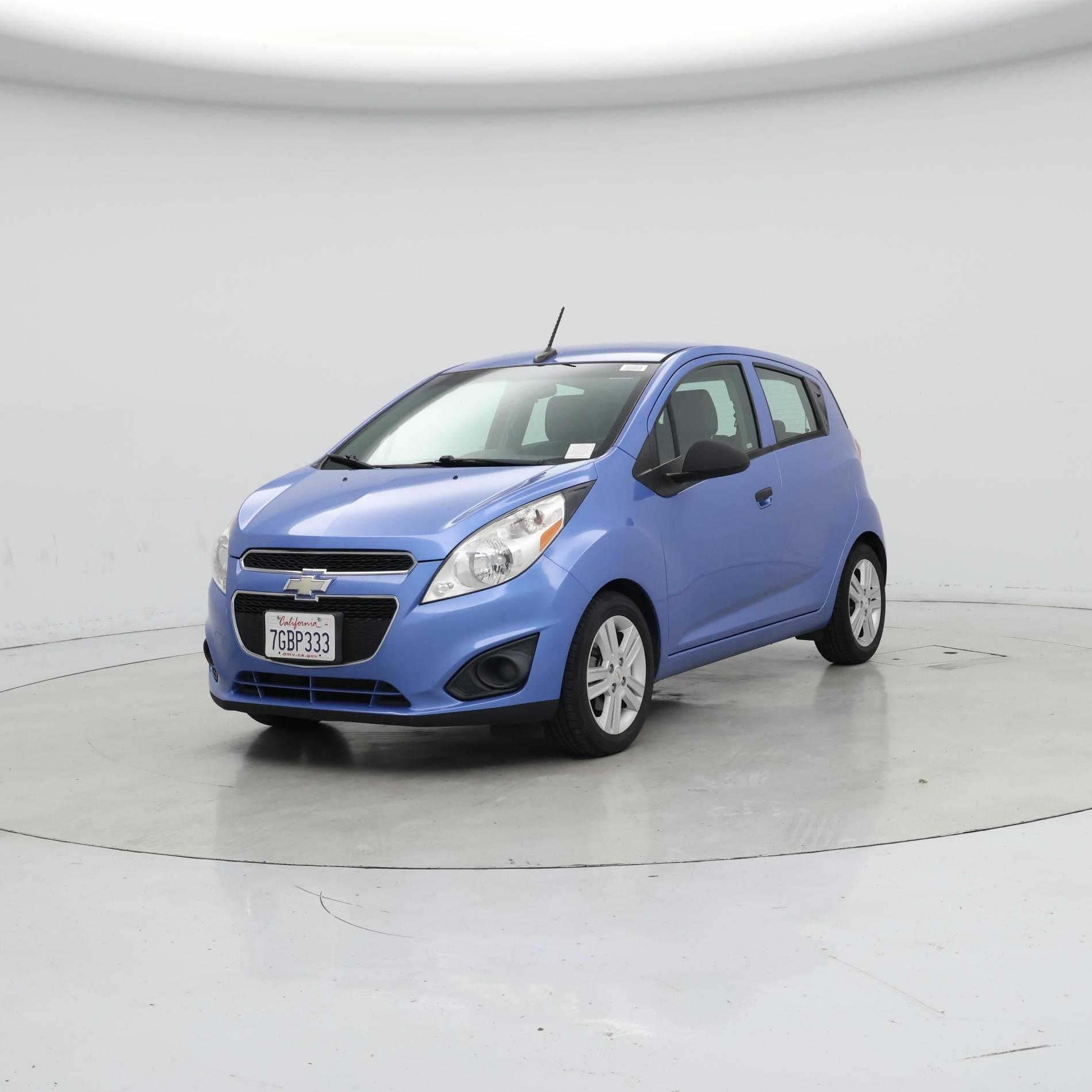 Thumbnail: 2014 Chevrolet Spark - 4