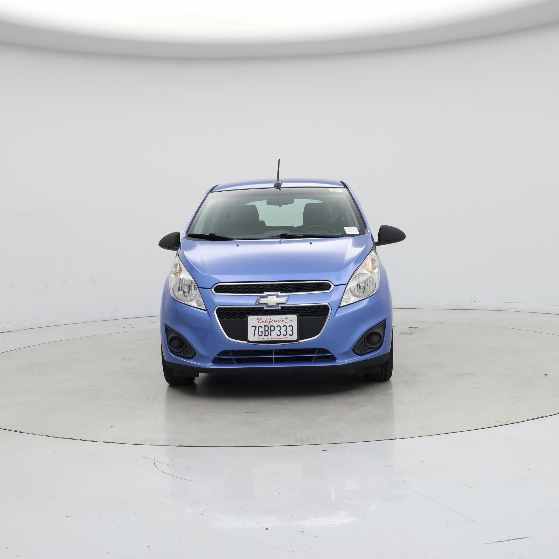 Thumbnail: 2014 Chevrolet Spark - 5
