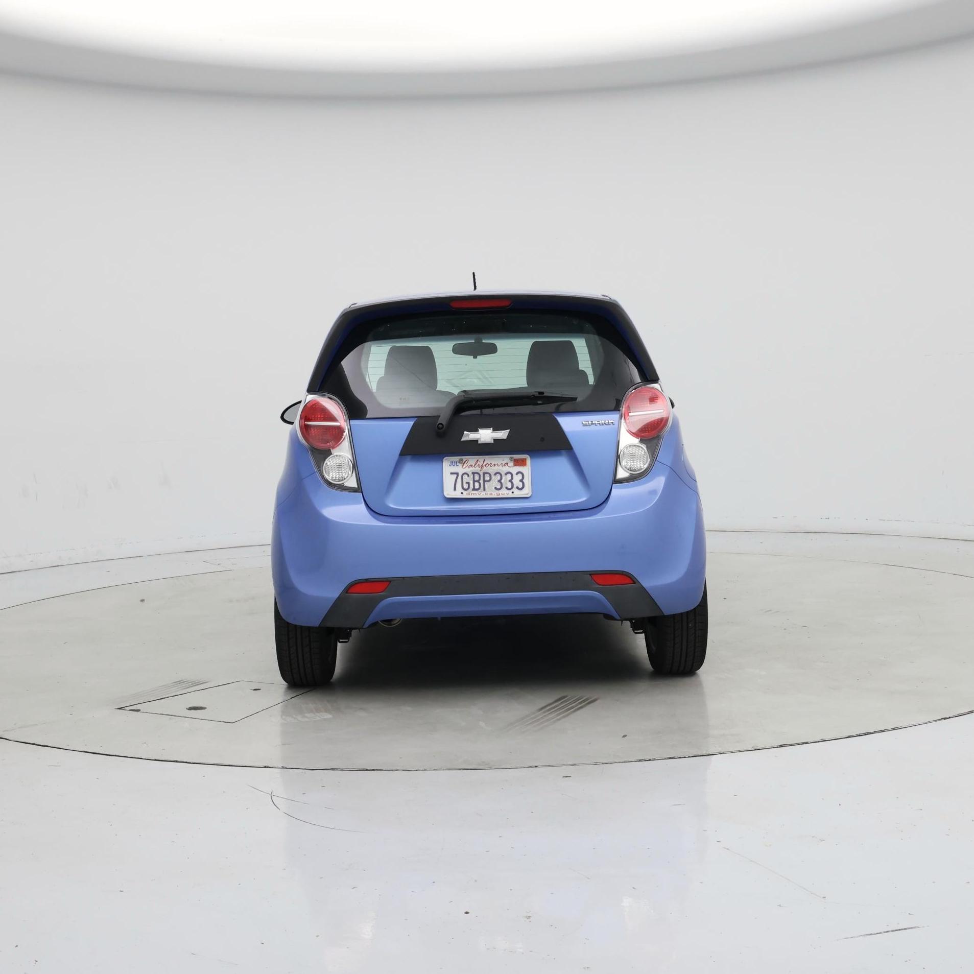 Thumbnail: 2014 Chevrolet Spark - 6