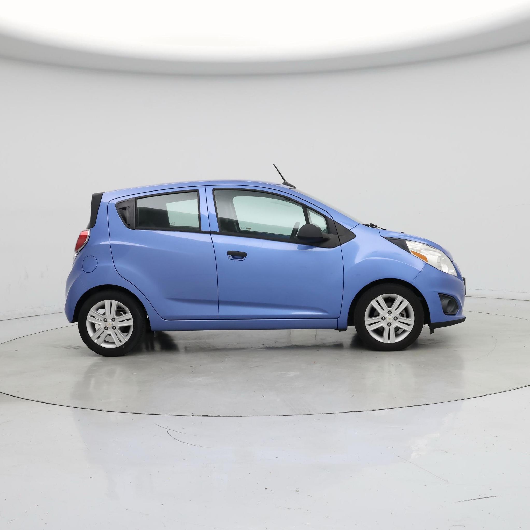 Thumbnail: 2014 Chevrolet Spark - 7
