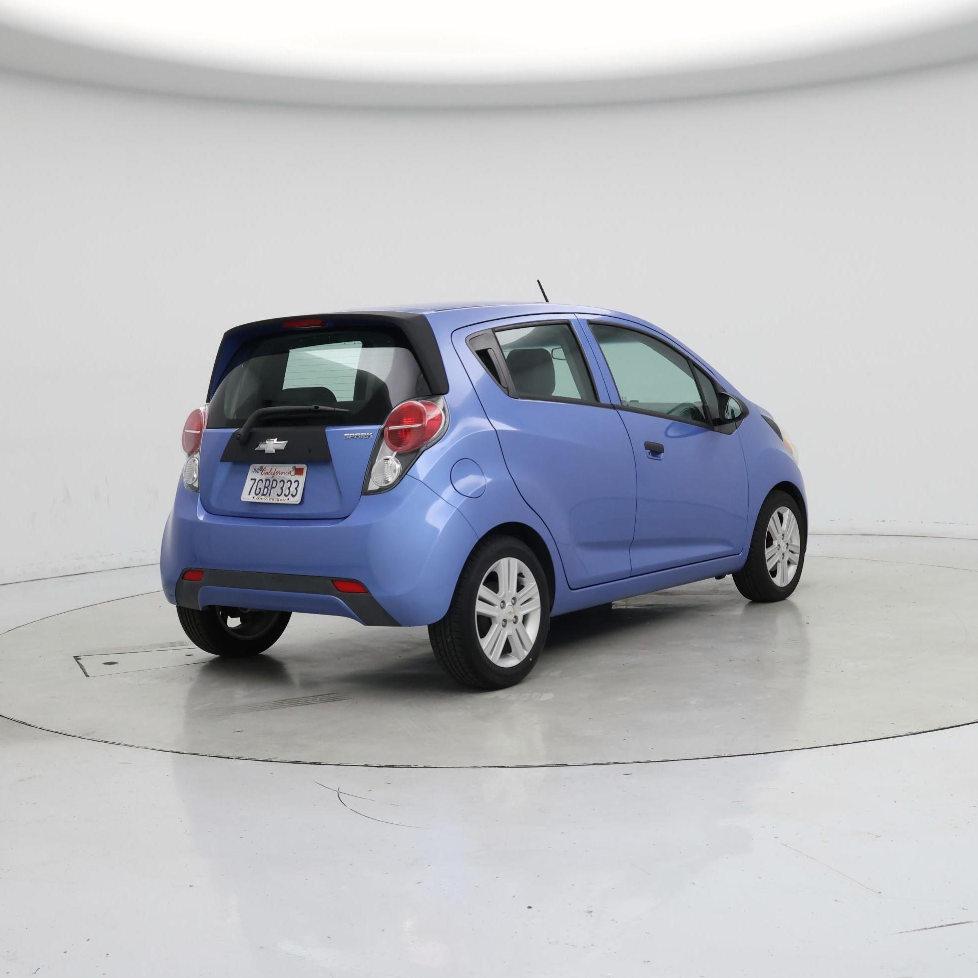 Thumbnail: 2014 Chevrolet Spark - 8