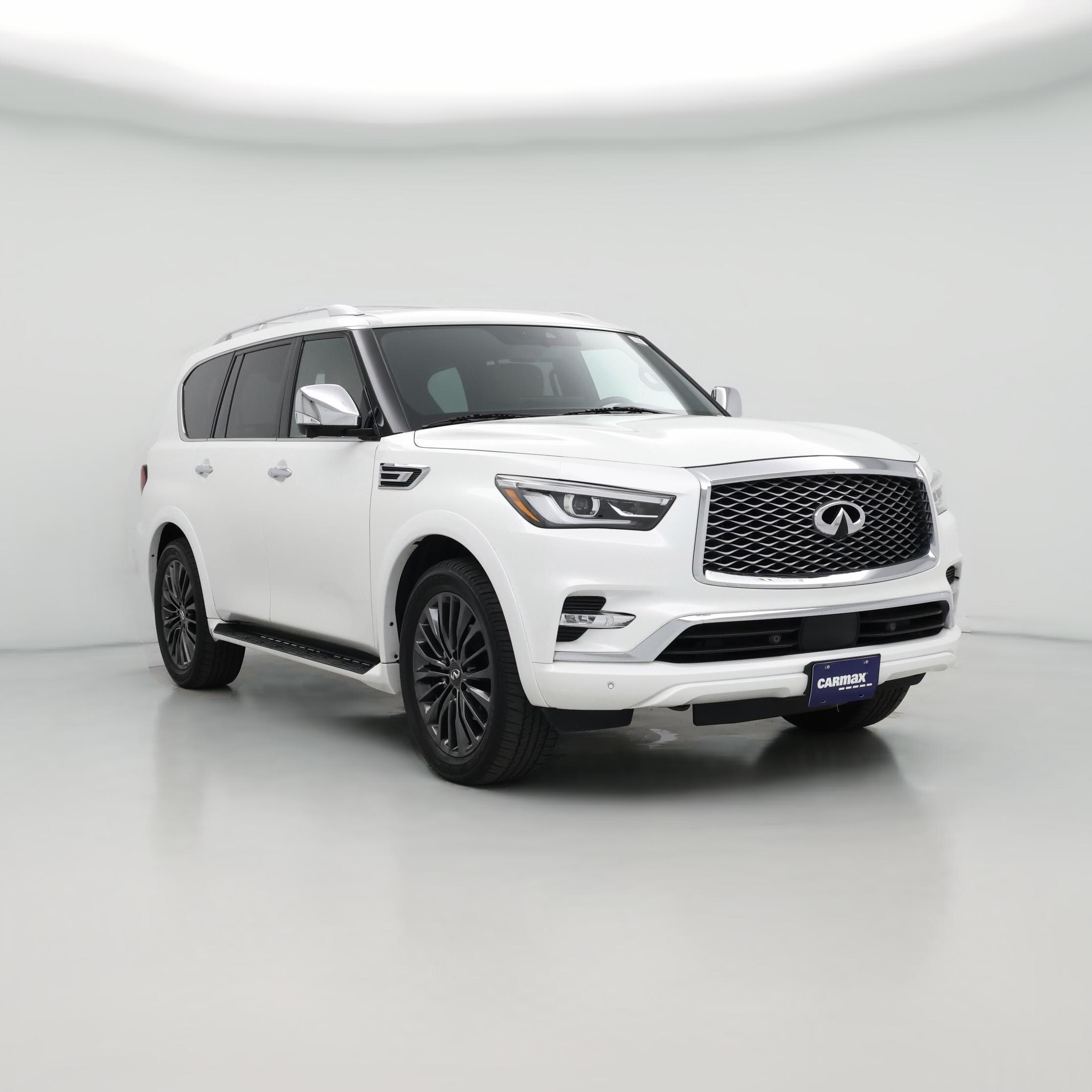 Thumbnail: 2023 INFINITI QX80 - 1
