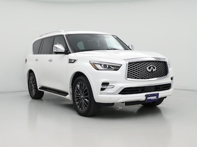 2023 Infiniti QX80 Sensory