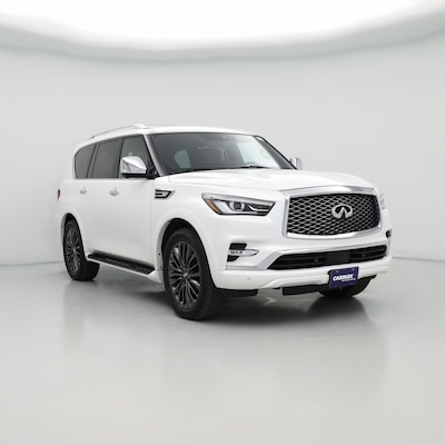 2023 Infiniti QX80 Sensory