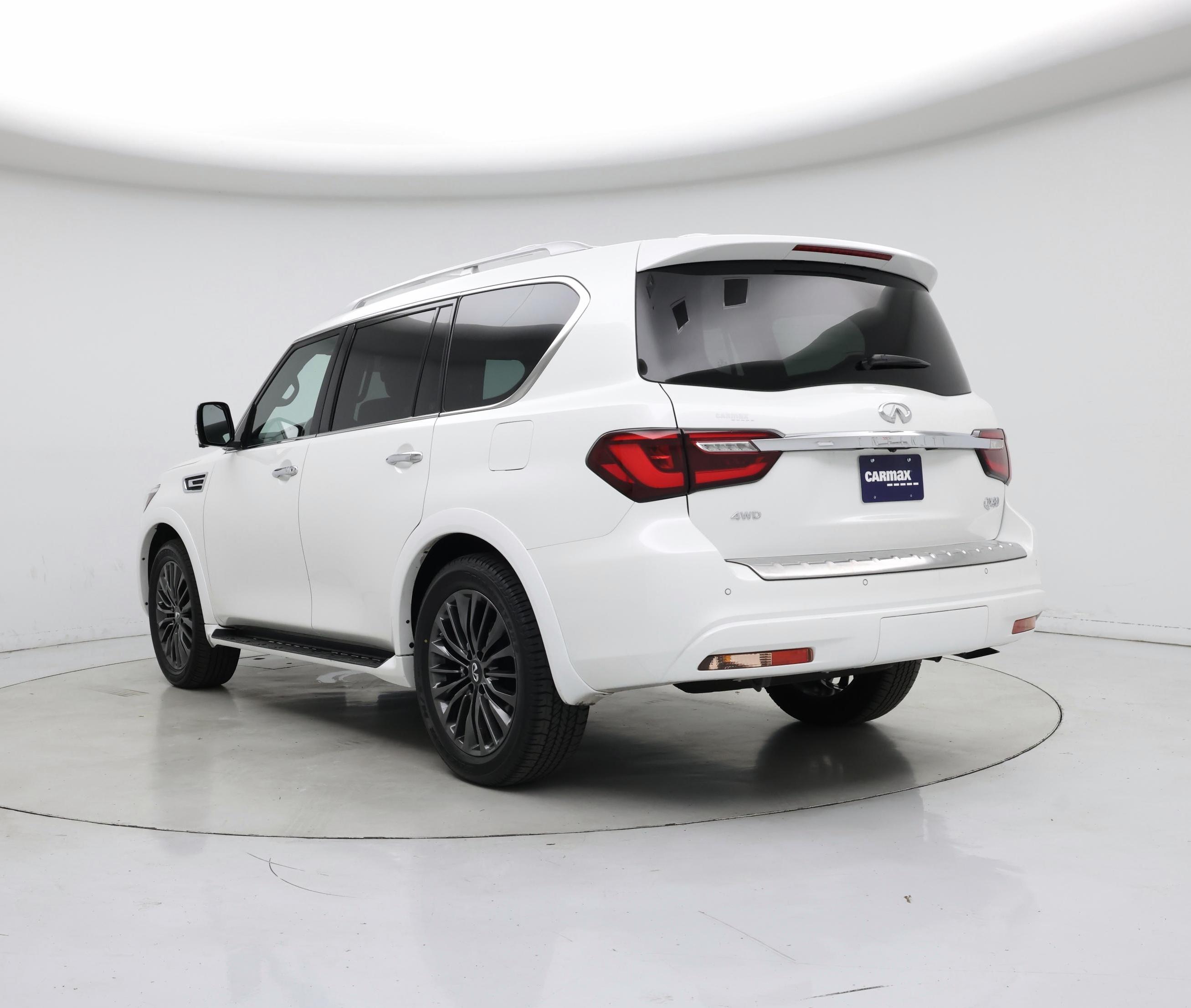 Thumbnail: 2023 INFINITI QX80 - 2