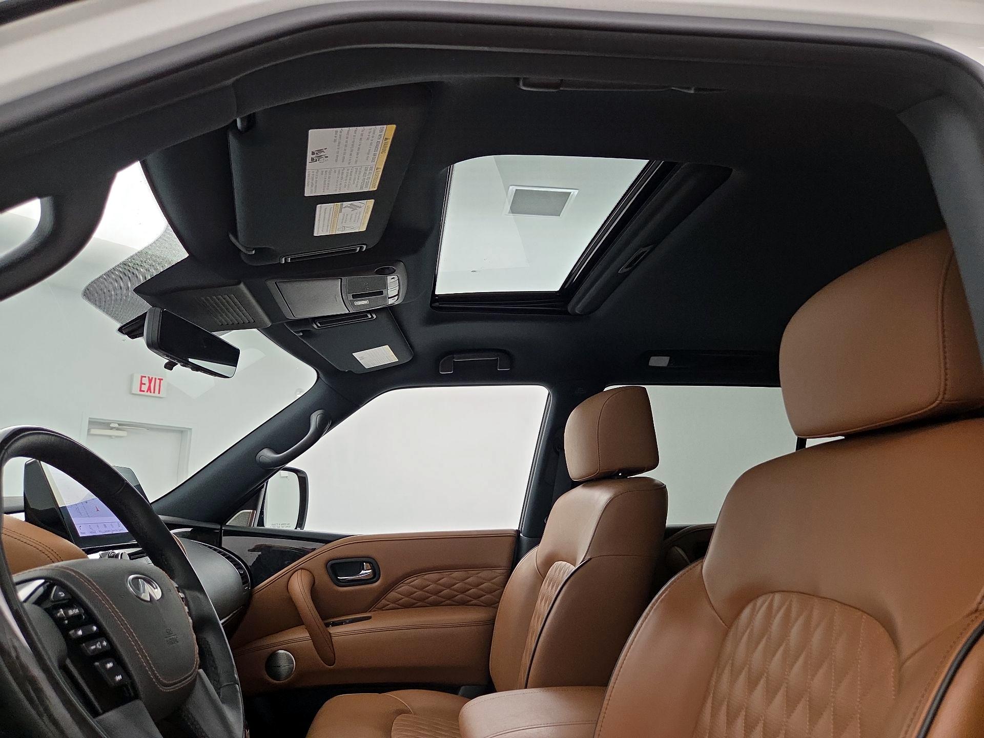 Thumbnail: 2023 INFINITI QX80 - 20