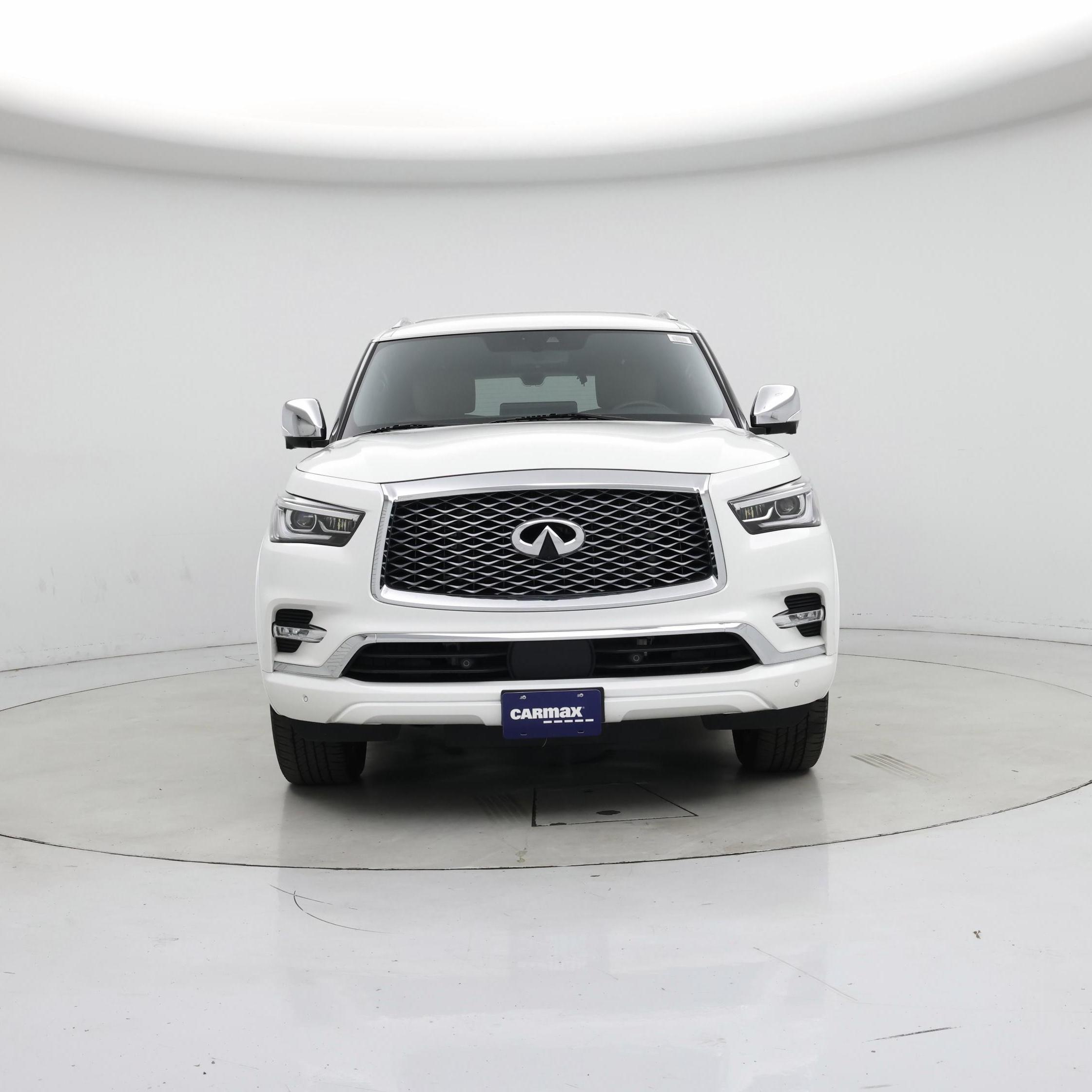 Thumbnail: 2023 INFINITI QX80 - 5