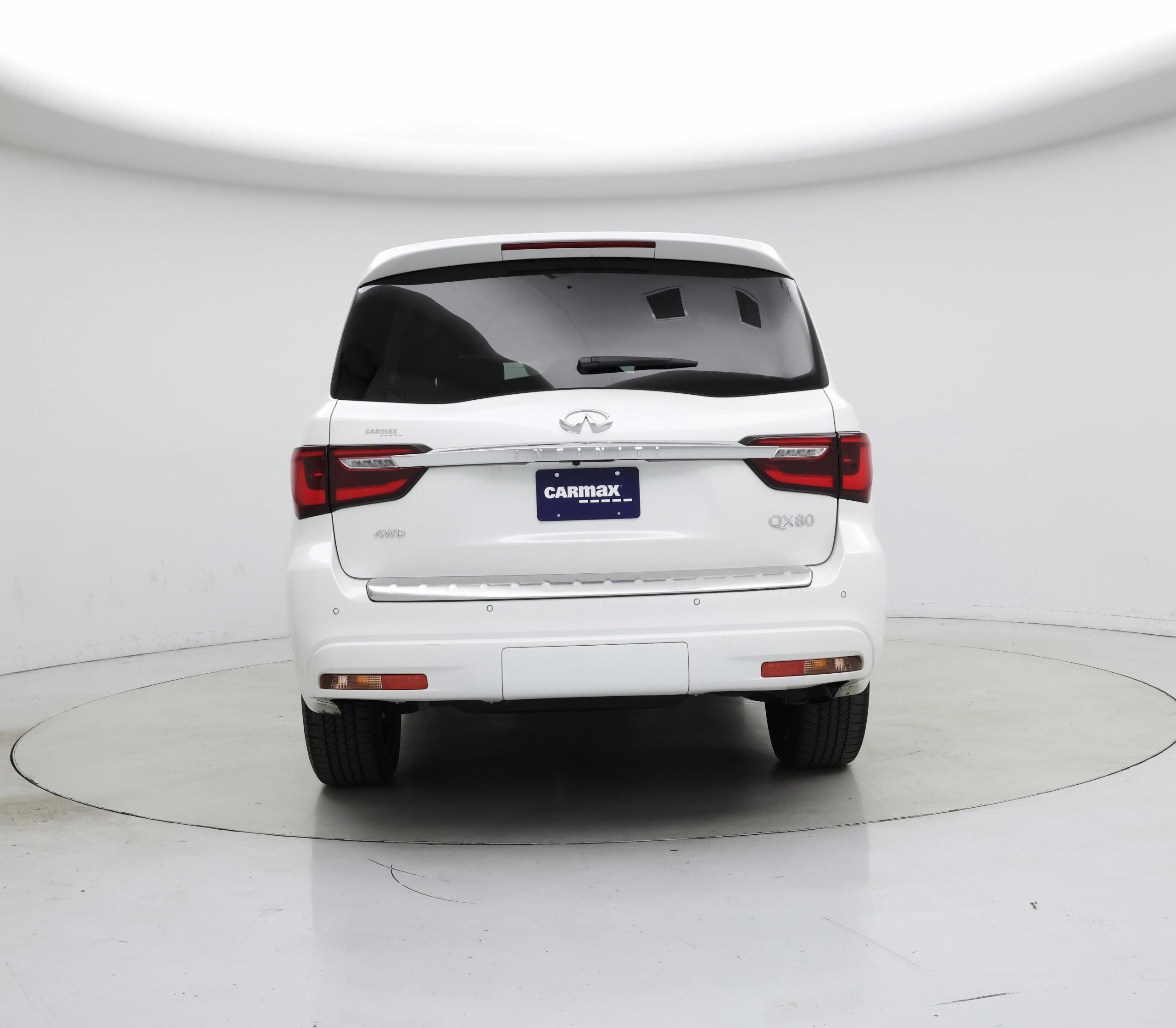 Thumbnail: 2023 INFINITI QX80 - 6