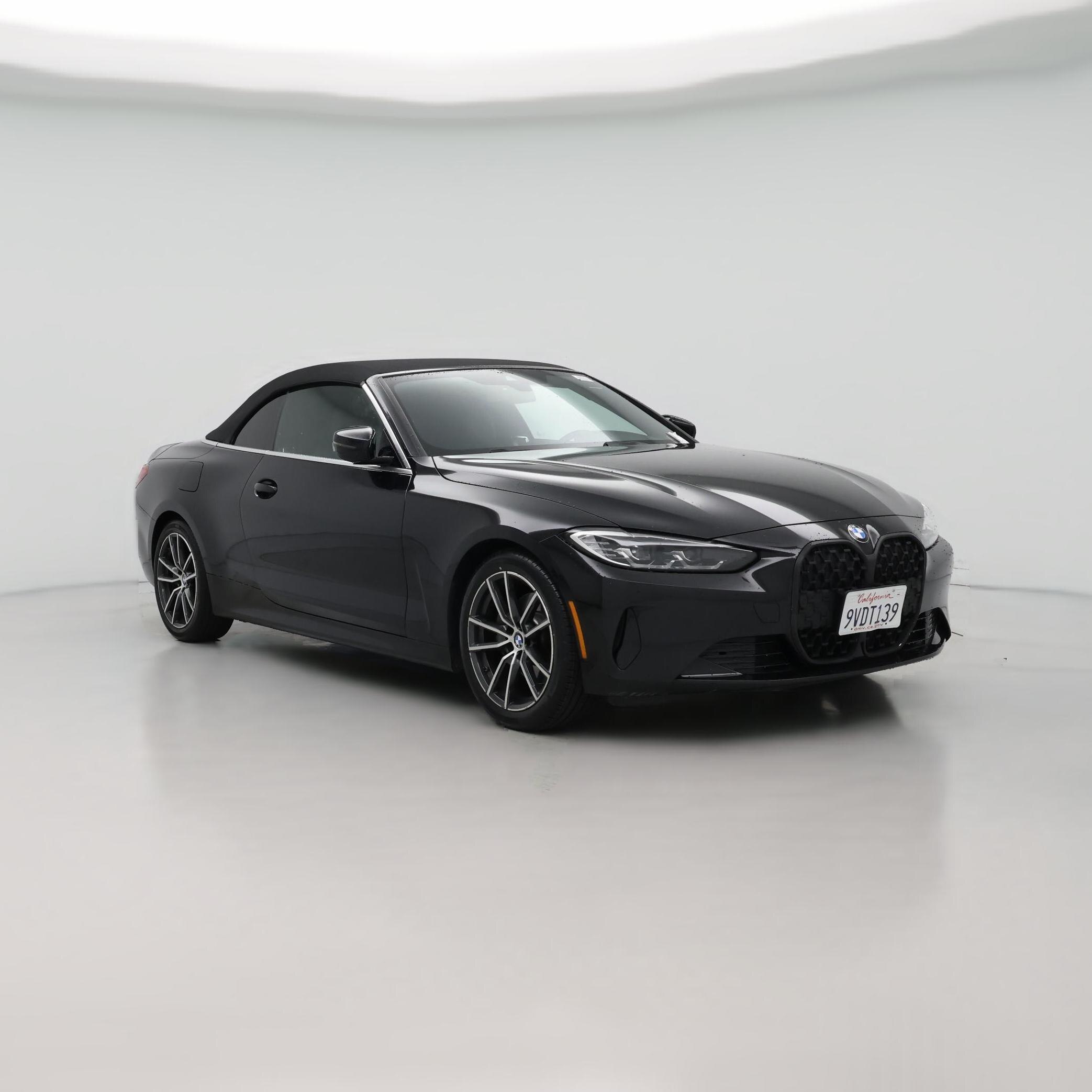 Thumbnail: 2022 BMW 4 Series - 1