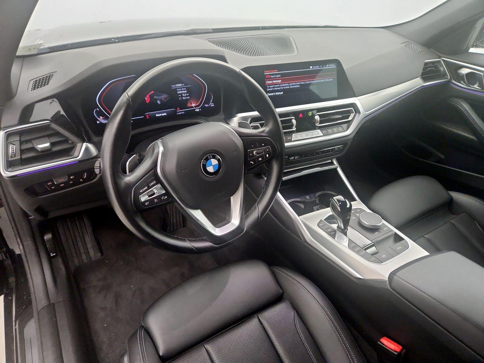 Thumbnail: 2022 BMW 4 Series - 9