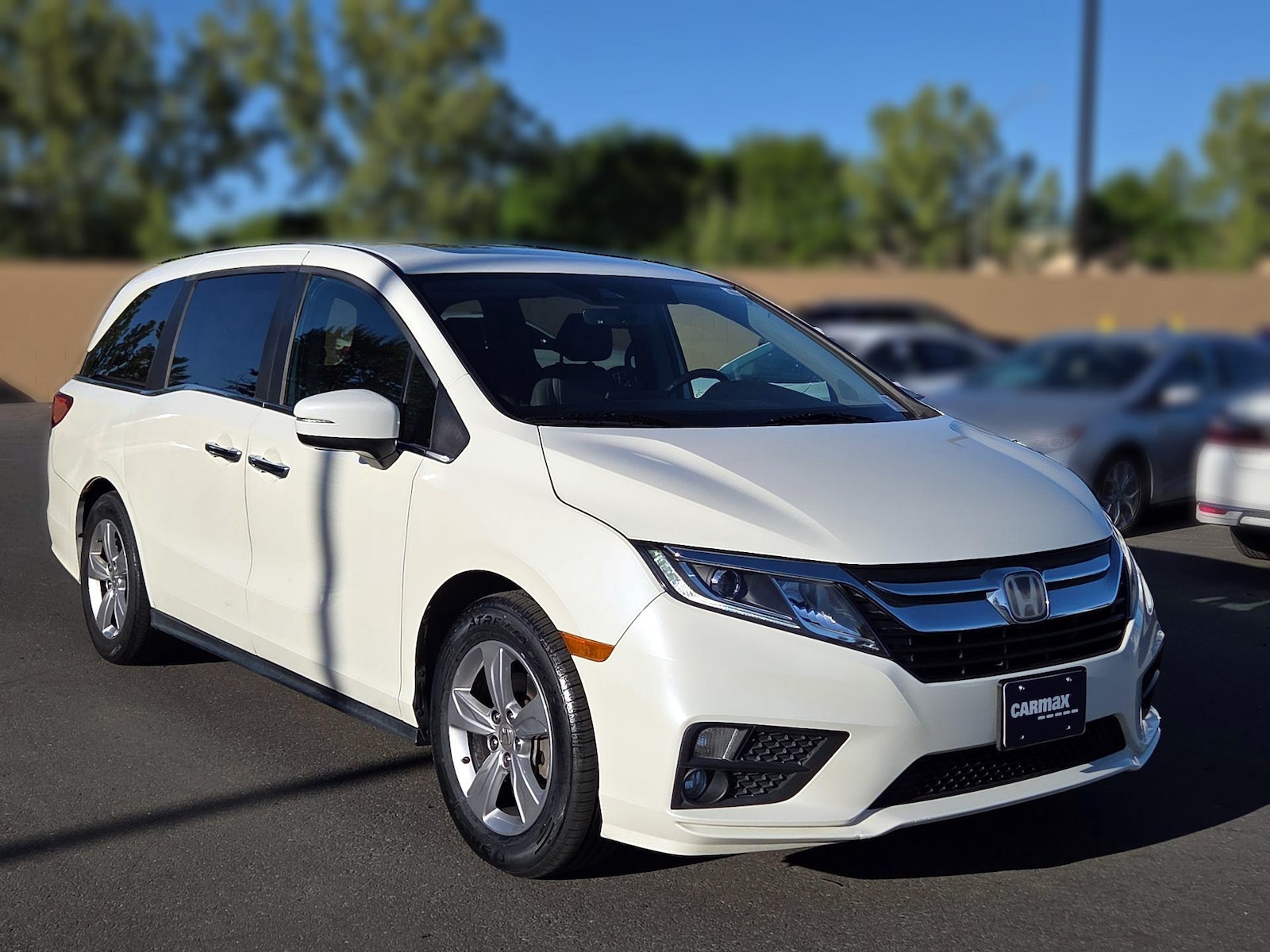 2018 Honda Odyssey EX-L