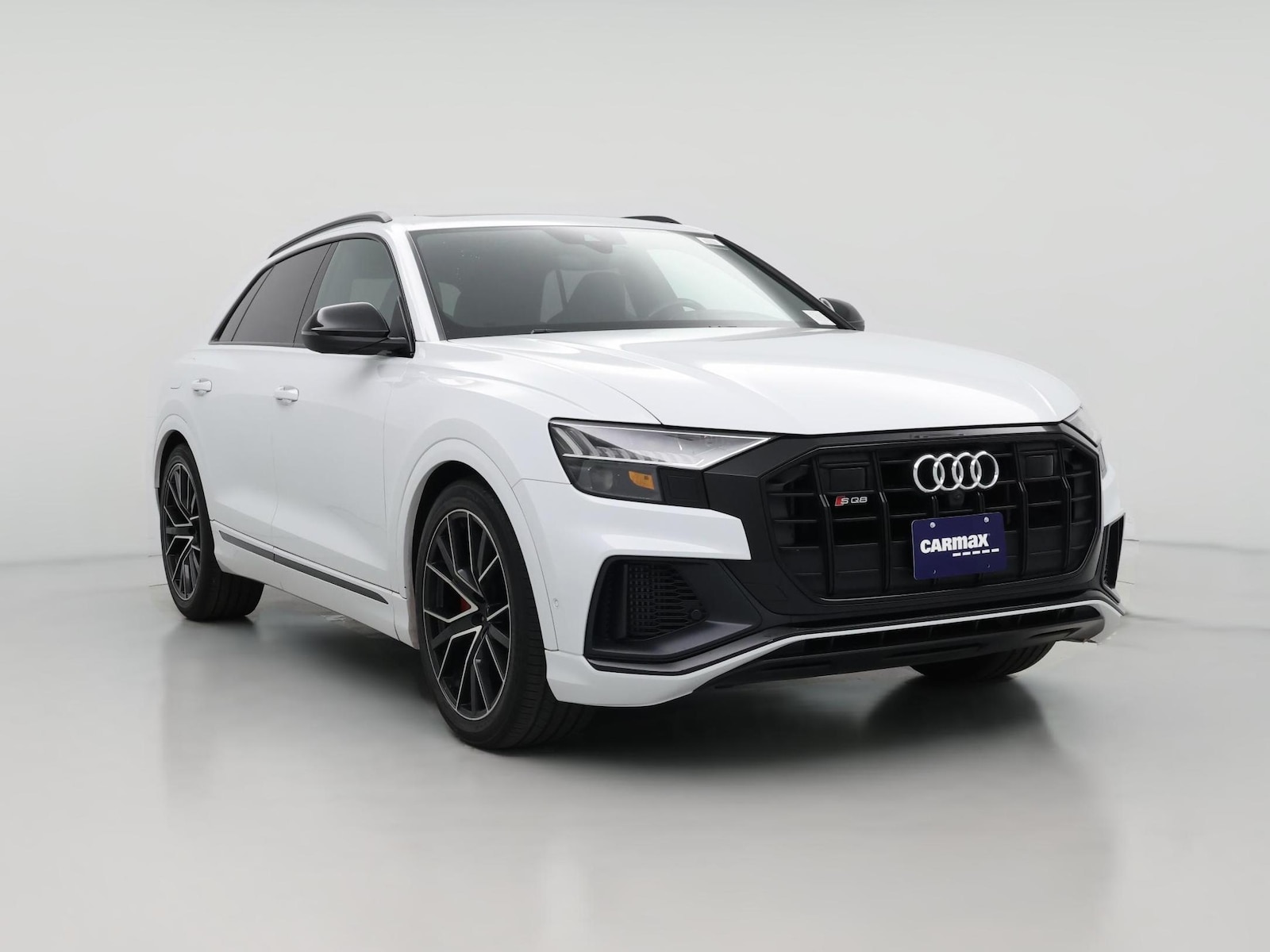 2021 Audi SQ8