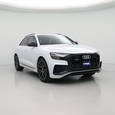 2021 Audi SQ8 Prestige