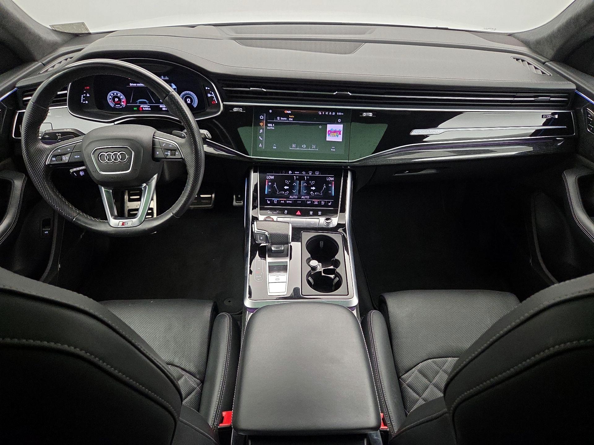 Thumbnail: 2021 Audi SQ8 - 9