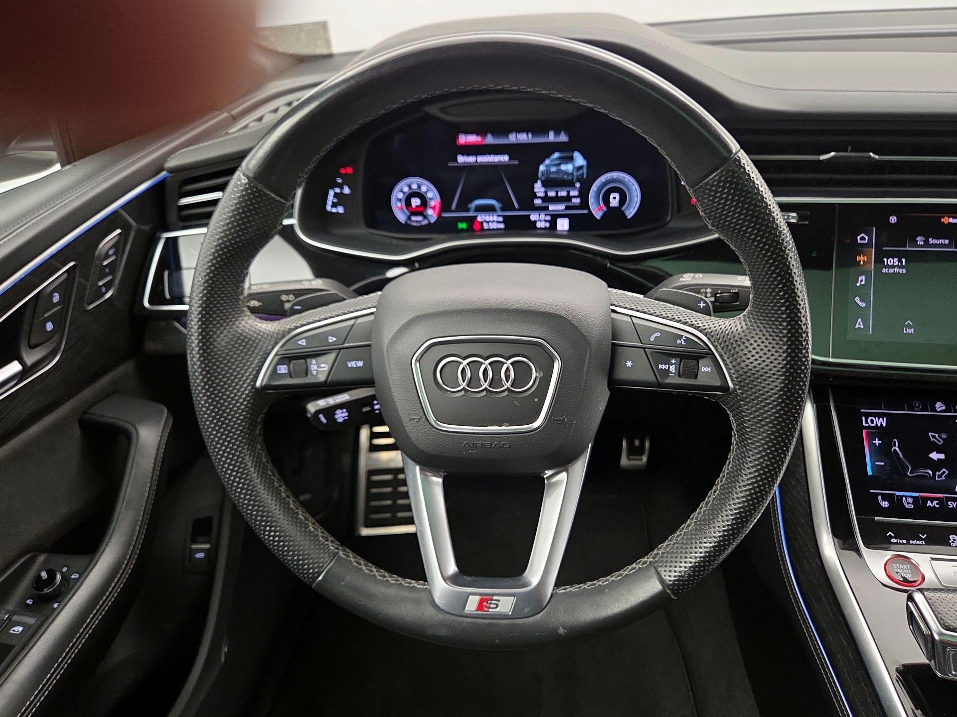 Thumbnail: 2021 Audi SQ8 - 10