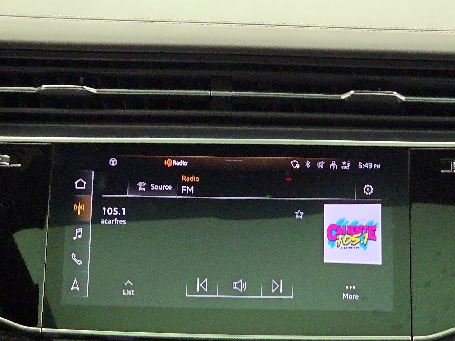 Thumbnail: 2021 Audi SQ8 - 16