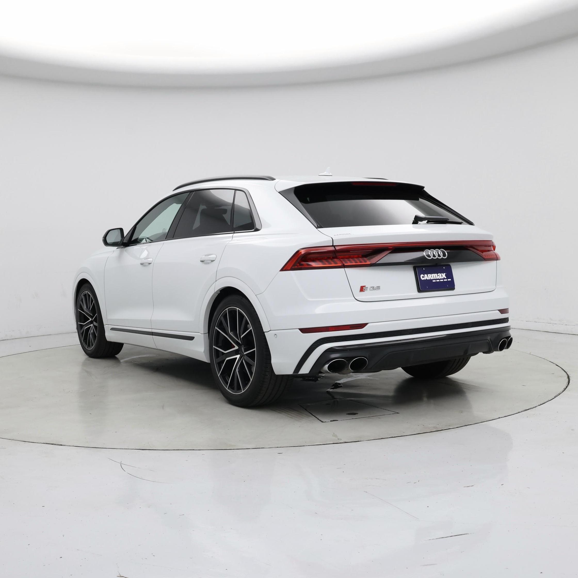 Thumbnail: 2021 Audi SQ8 - 2