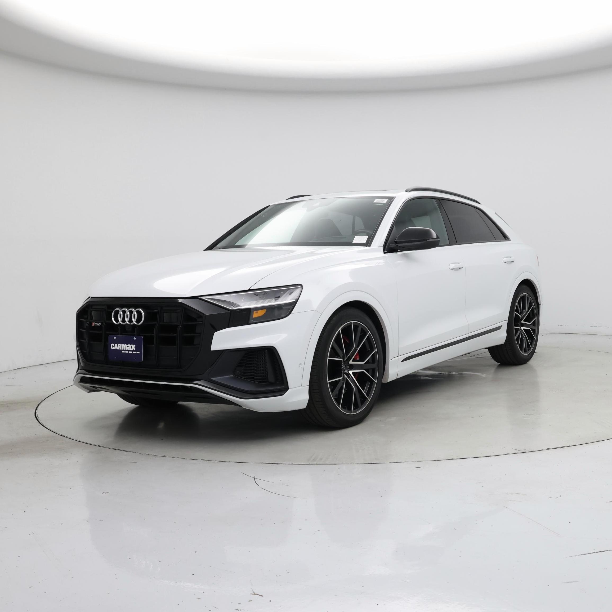 Thumbnail: 2021 Audi SQ8 - 4