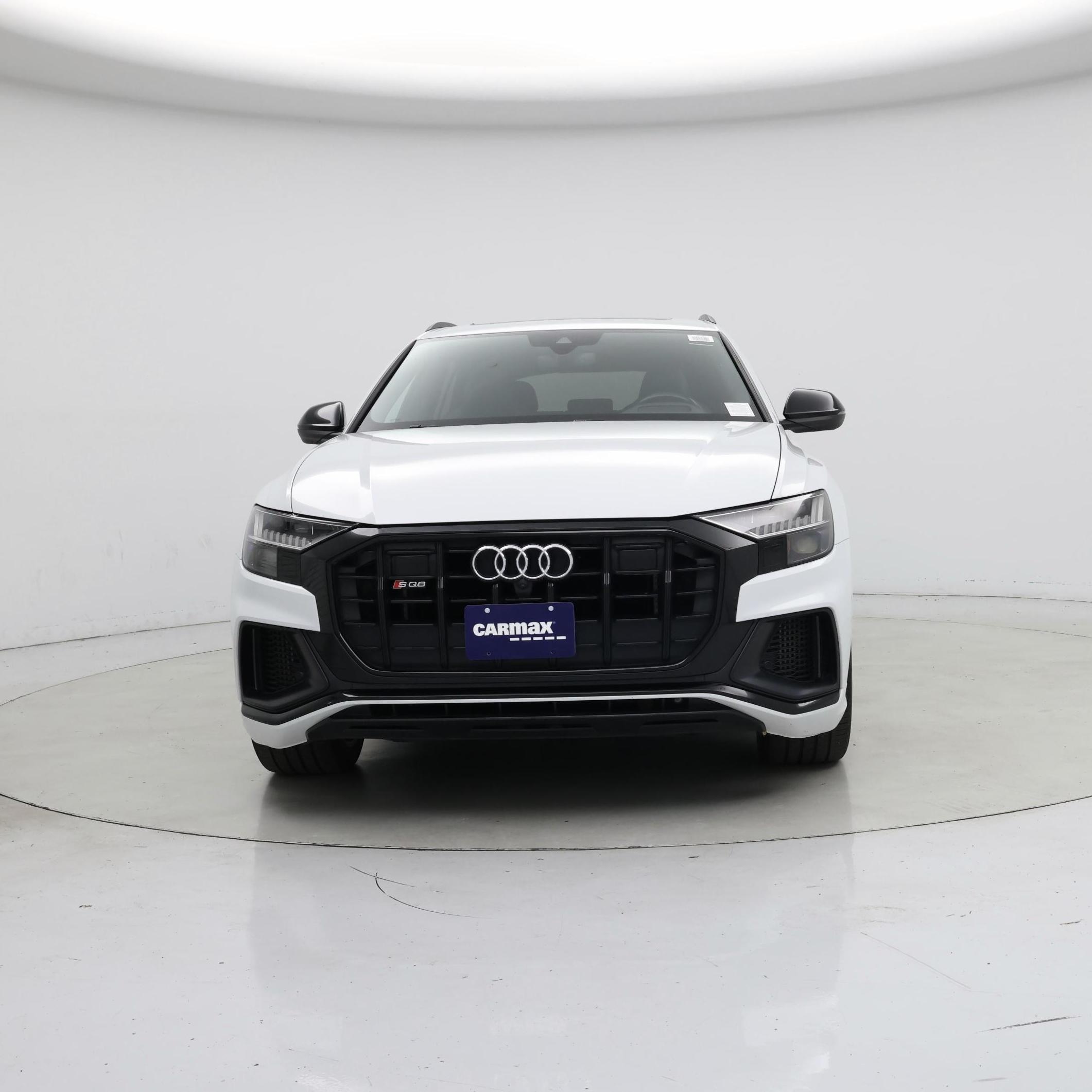 Thumbnail: 2021 Audi SQ8 - 5