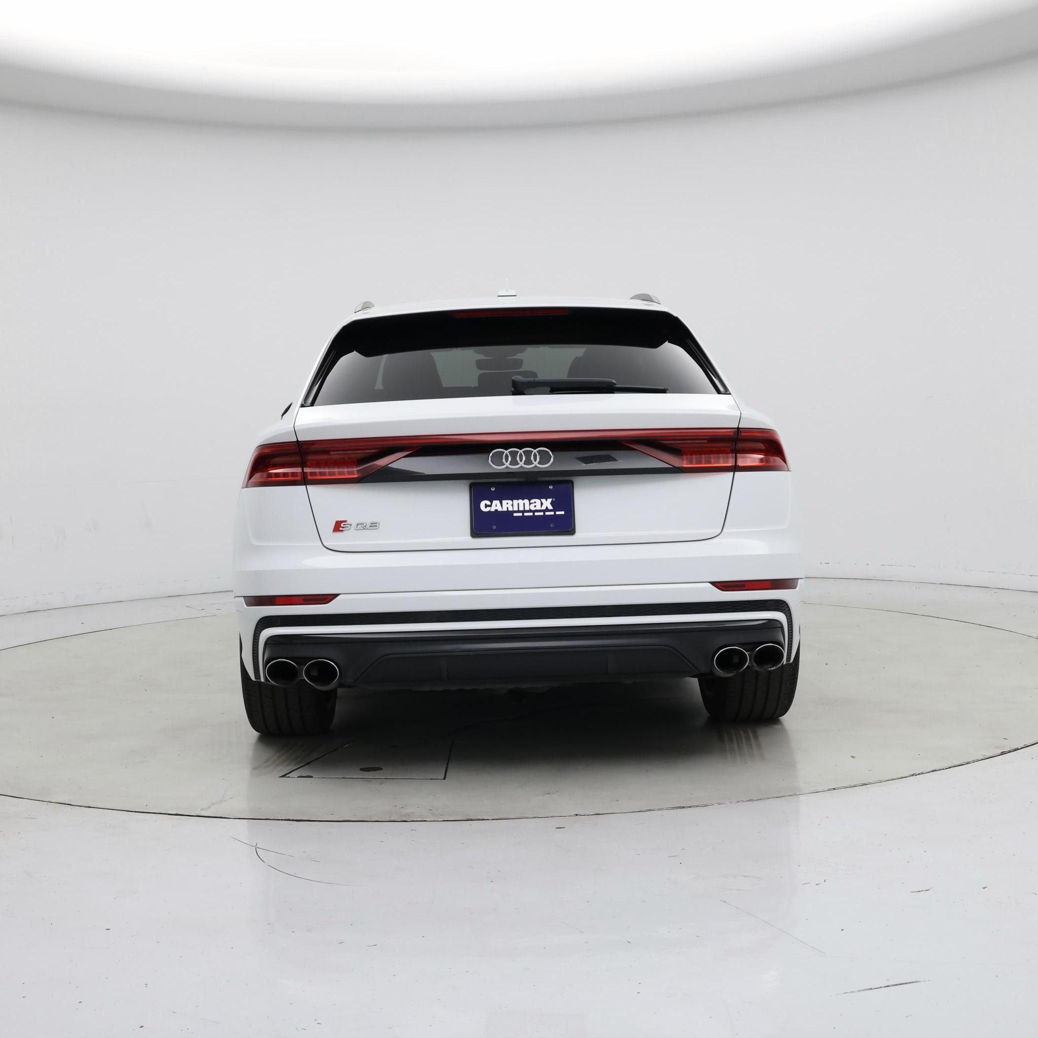 Thumbnail: 2021 Audi SQ8 - 6