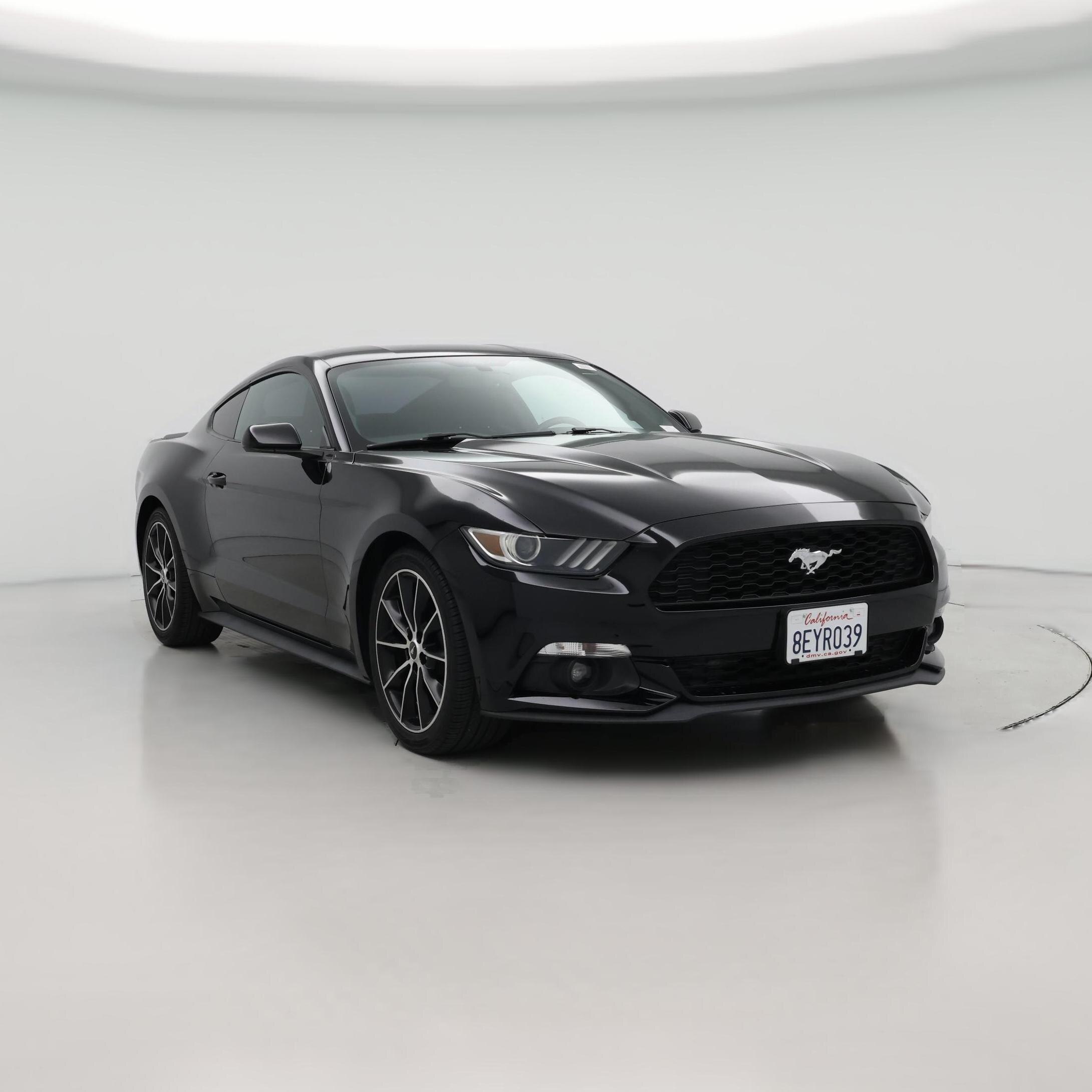 Thumbnail: 2015 Ford Mustang - 1
