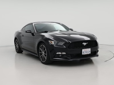 2015 Ford Mustang Ecoboost