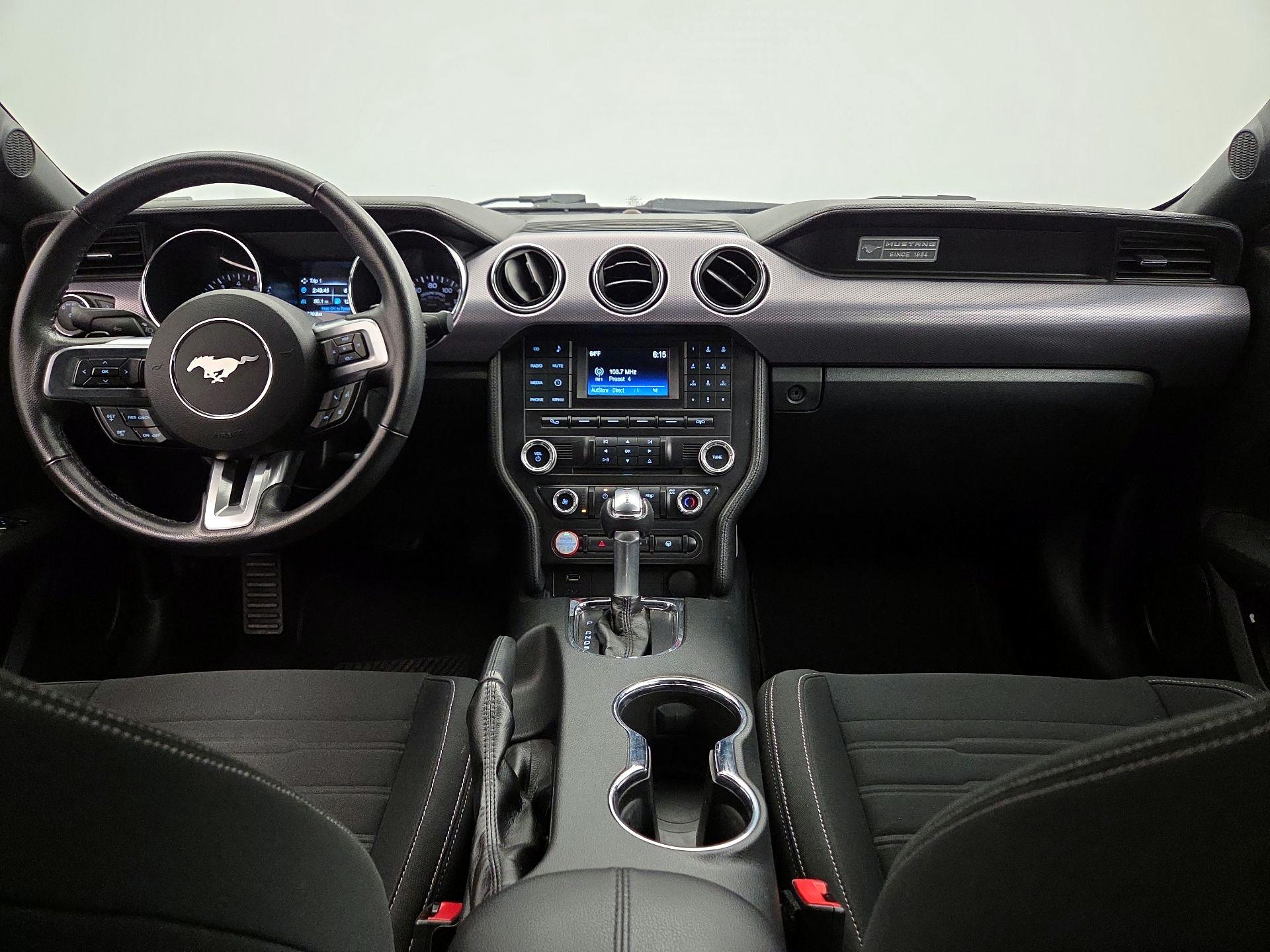 Thumbnail: 2015 Ford Mustang - 9