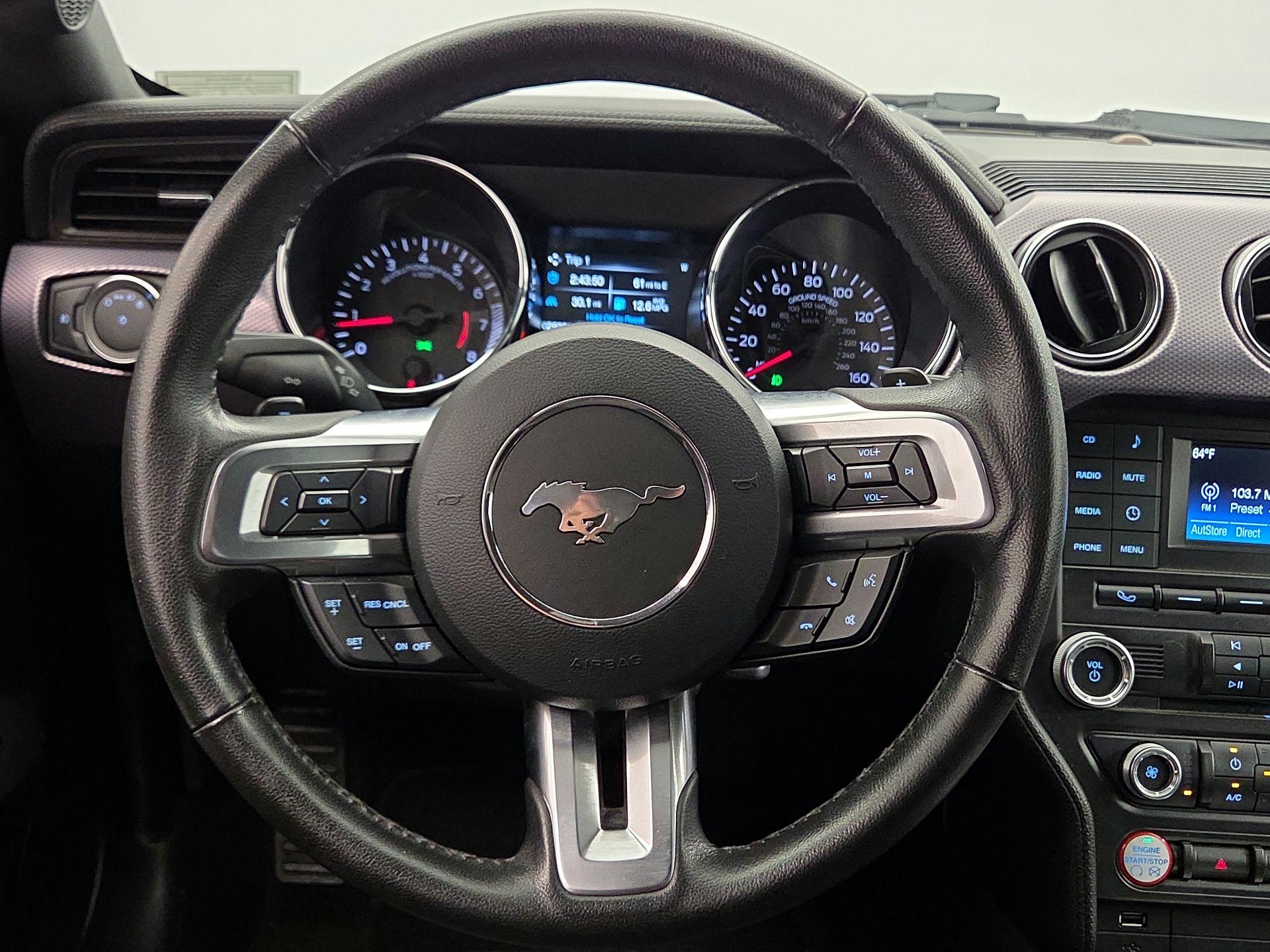 Thumbnail: 2015 Ford Mustang - 10