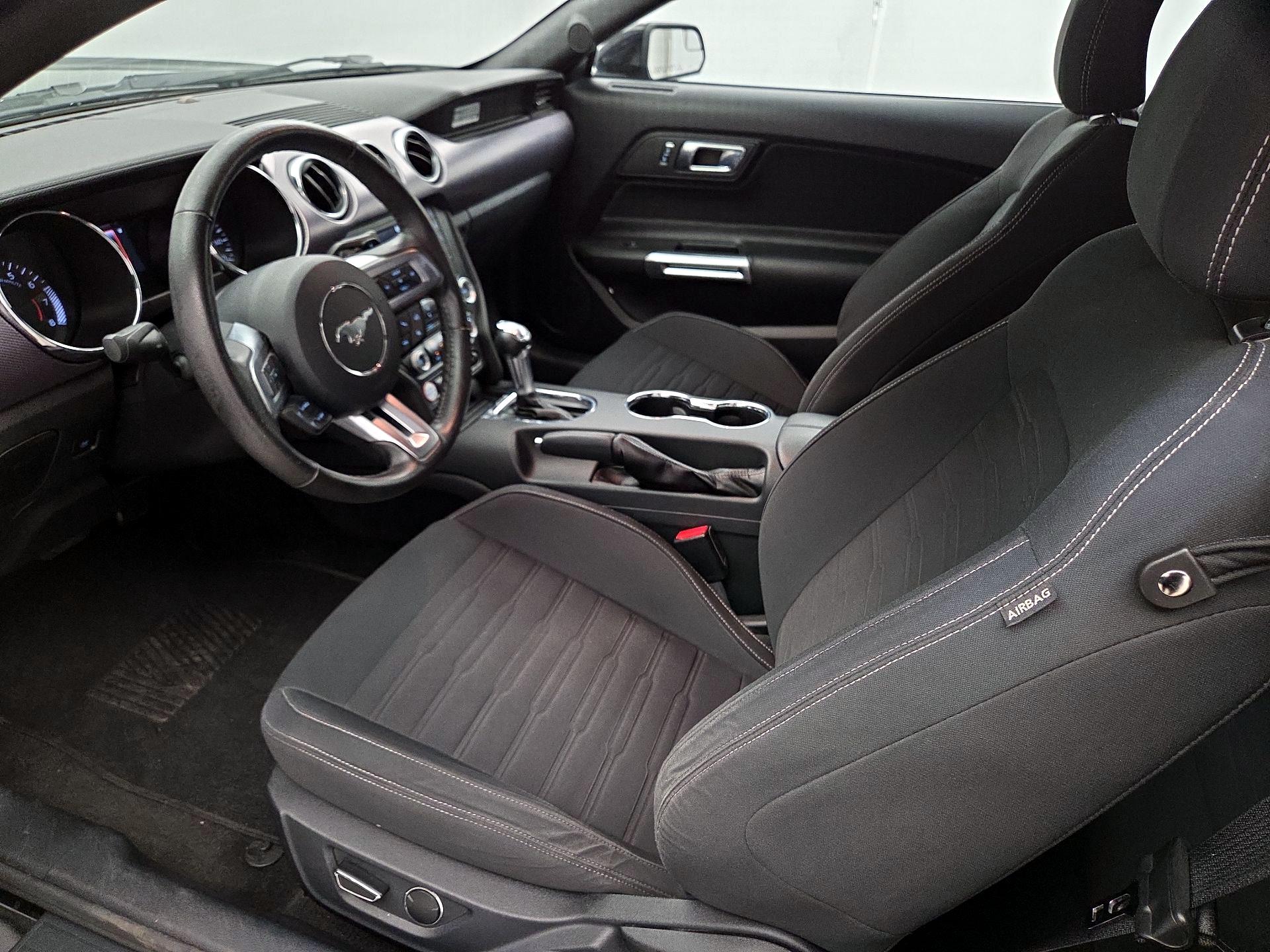 Thumbnail: 2015 Ford Mustang - 11