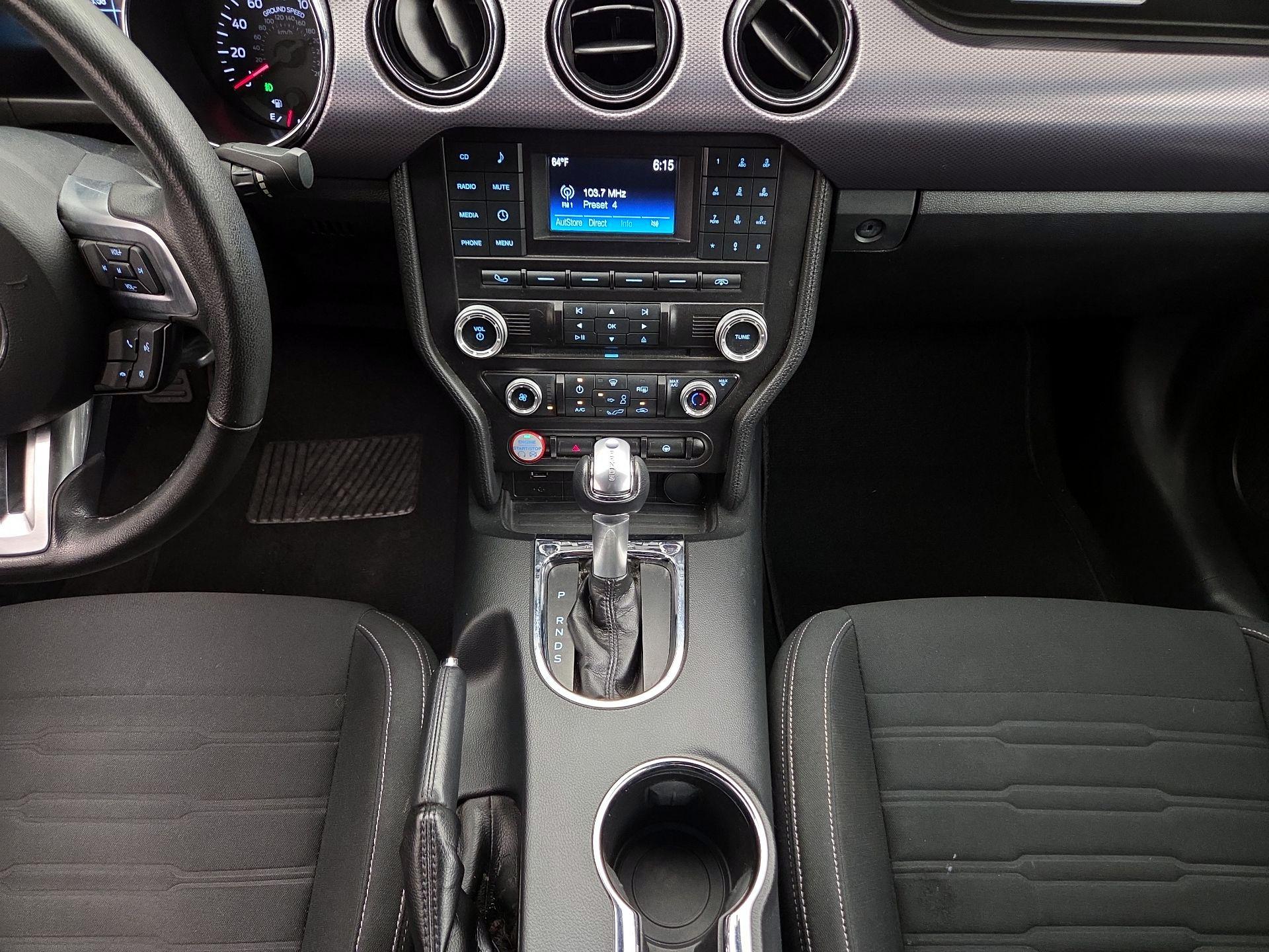 Thumbnail: 2015 Ford Mustang - 17