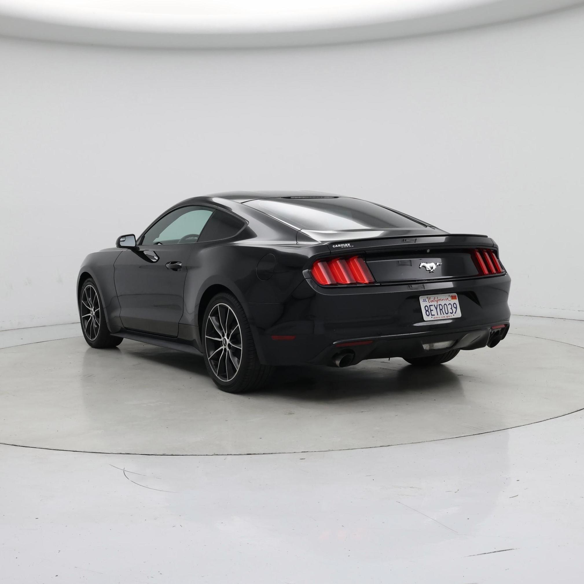 Thumbnail: 2015 Ford Mustang - 2