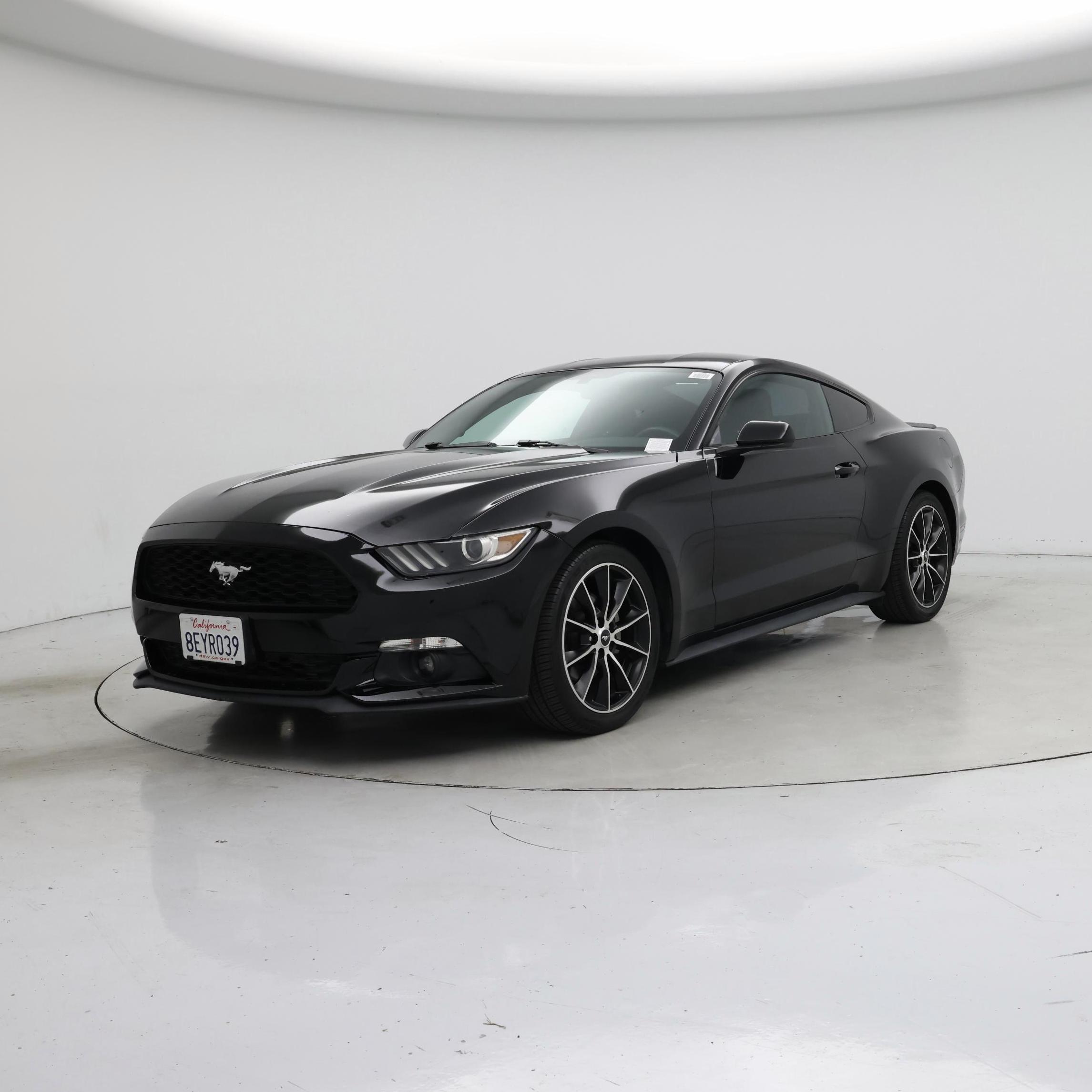 Thumbnail: 2015 Ford Mustang - 4