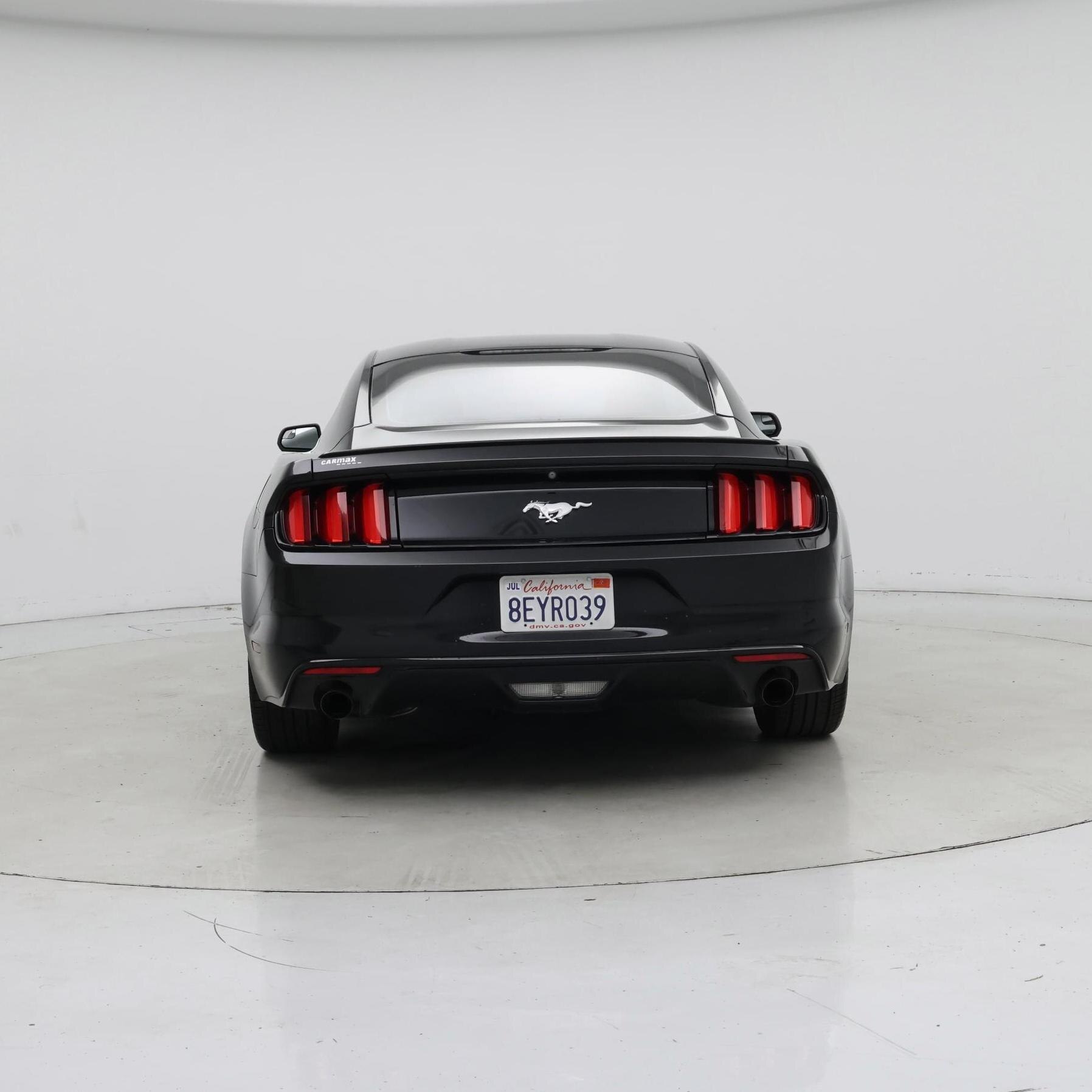 Thumbnail: 2015 Ford Mustang - 6