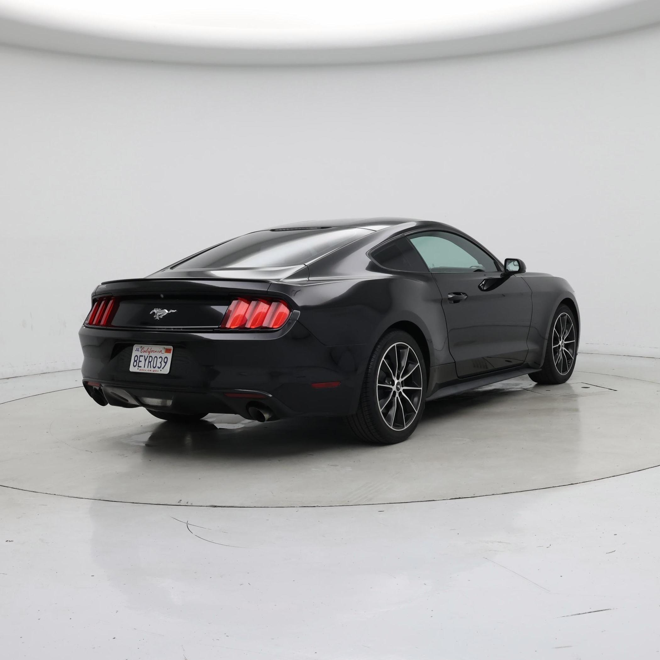 Thumbnail: 2015 Ford Mustang - 8