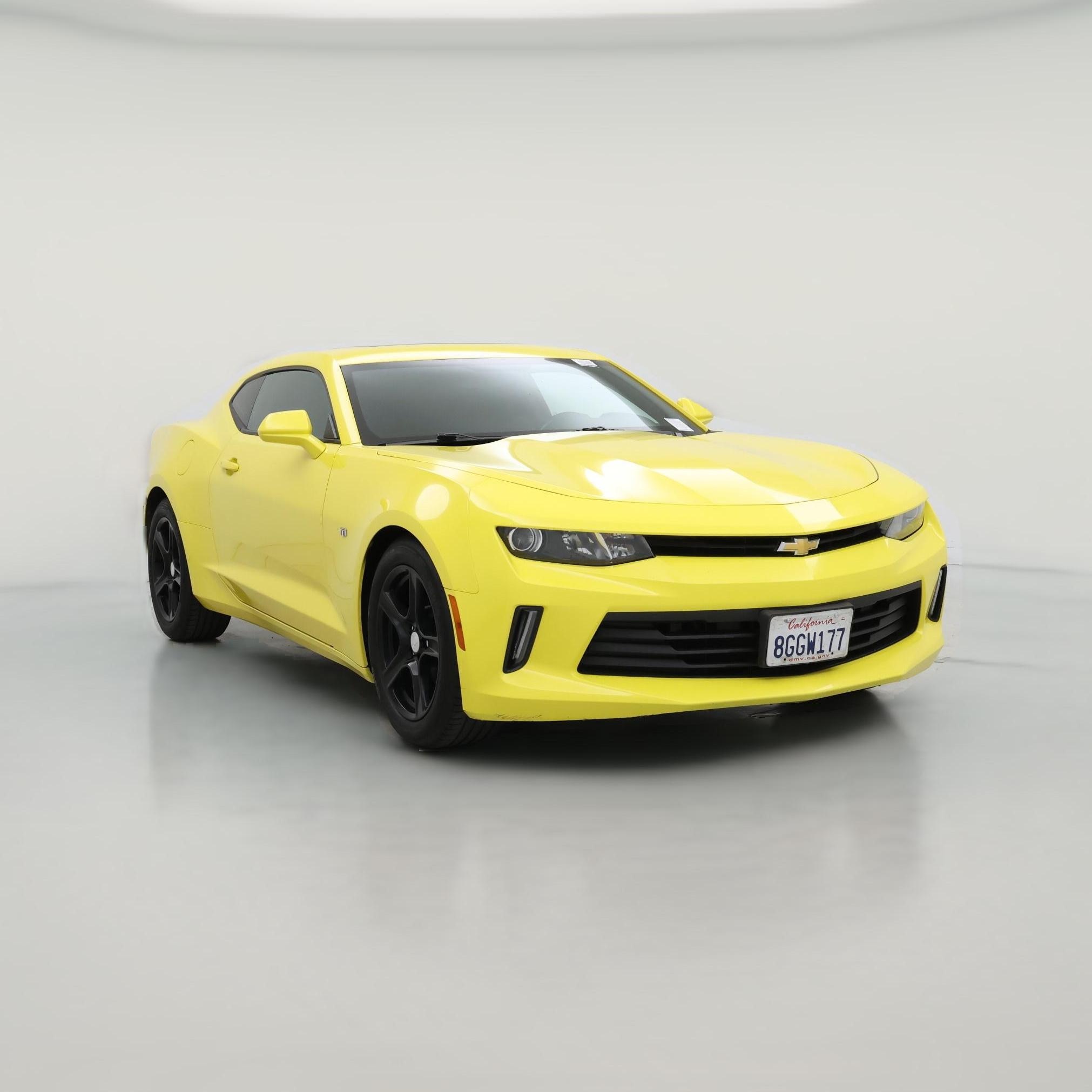 Thumbnail: 2017 Chevrolet Camaro - 1
