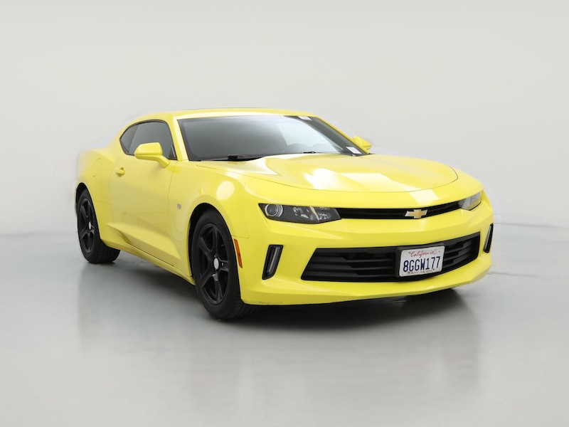 2017 Chevrolet Camaro LT -
                  Daly City, CA