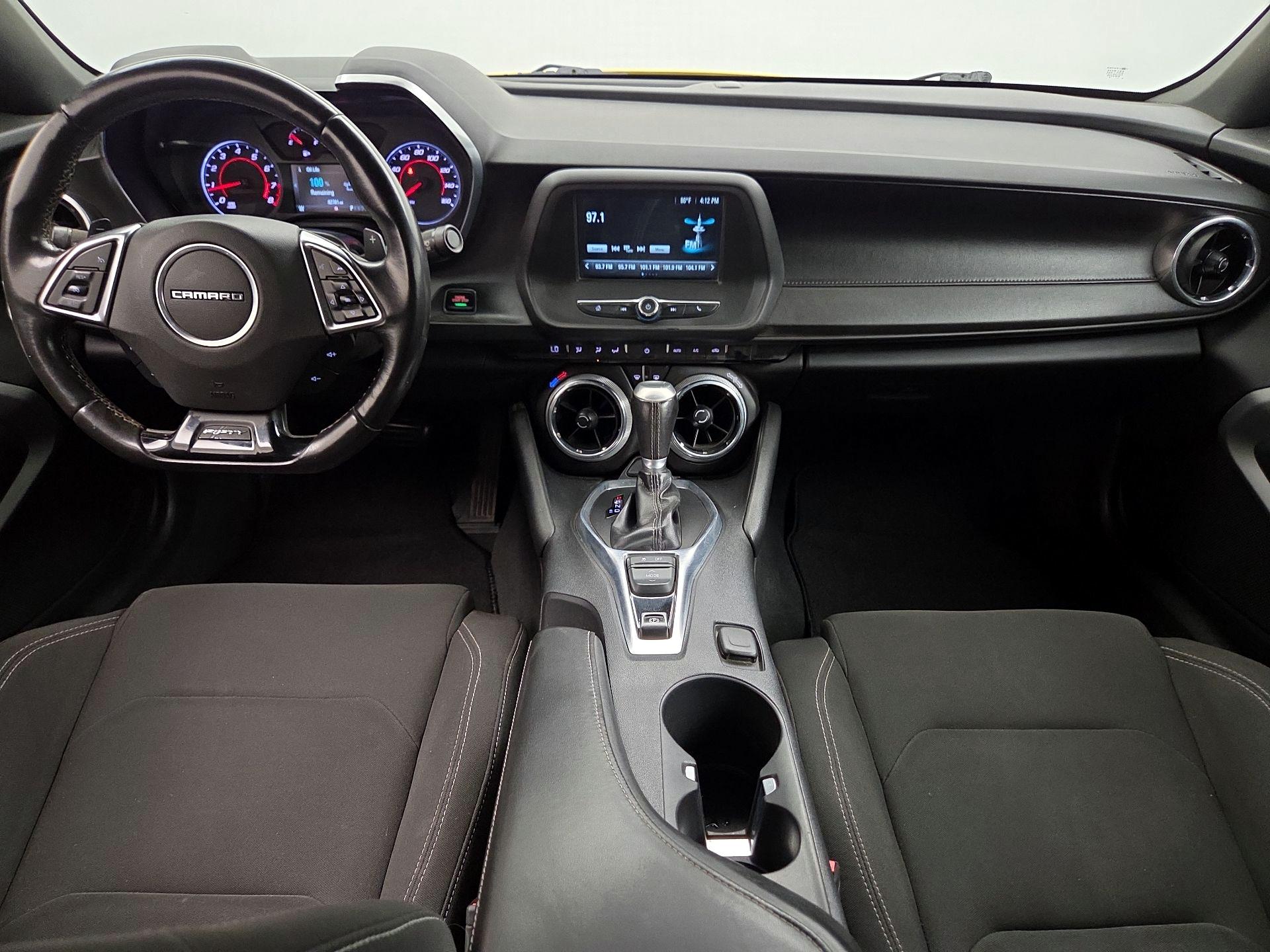 Thumbnail: 2017 Chevrolet Camaro - 9