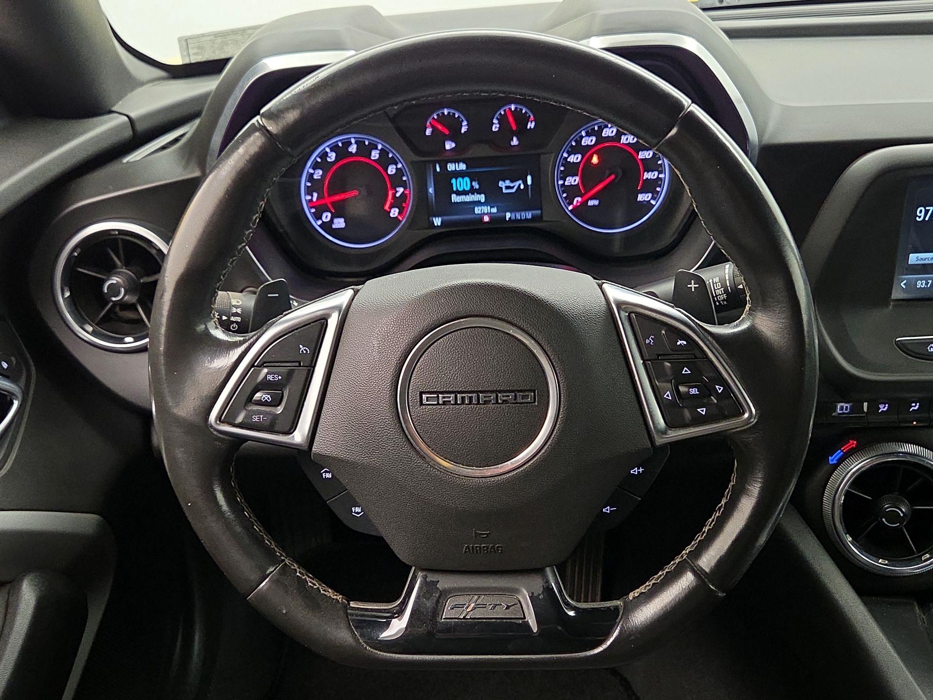 Thumbnail: 2017 Chevrolet Camaro - 10