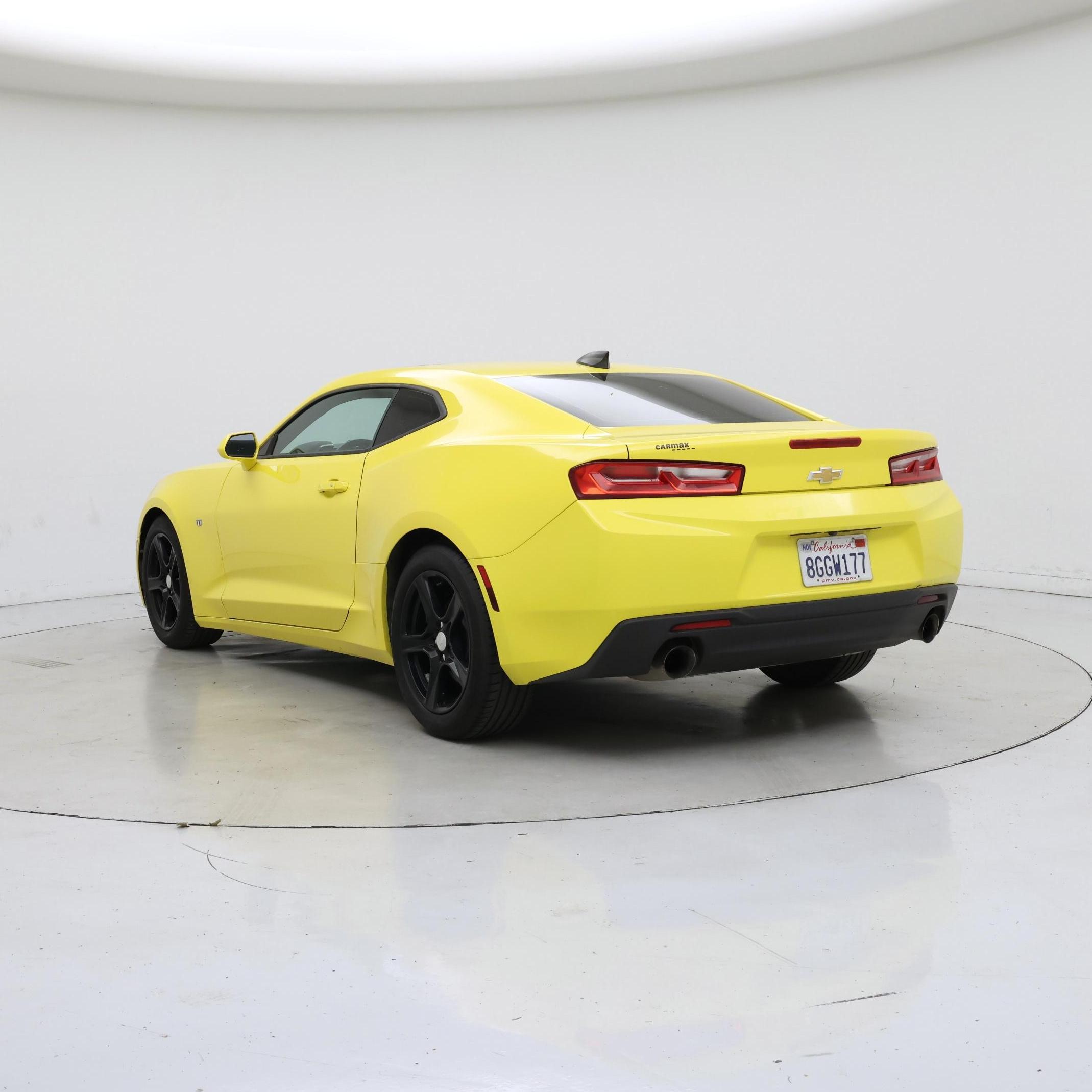 Thumbnail: 2017 Chevrolet Camaro - 2