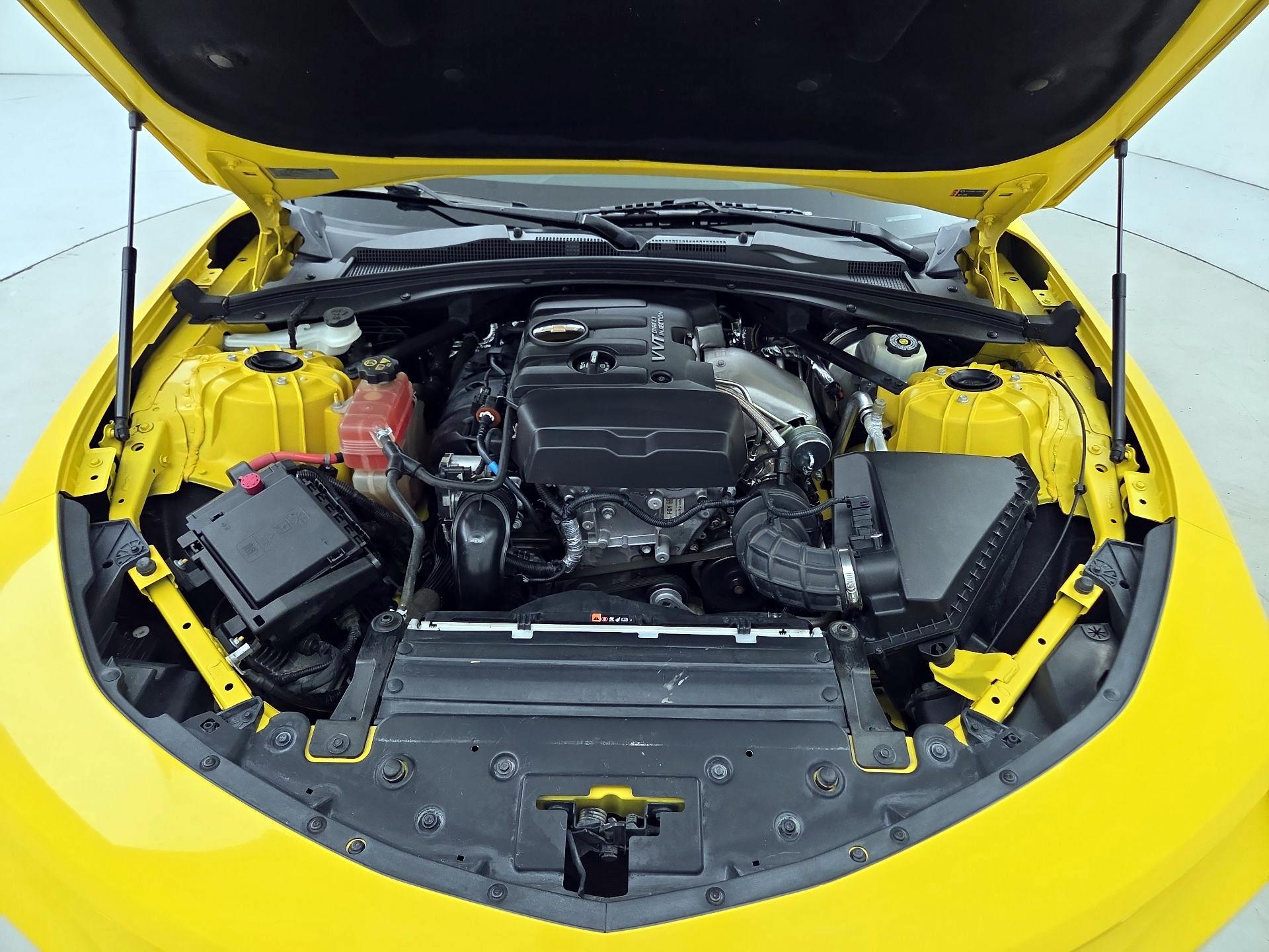 Thumbnail: 2017 Chevrolet Camaro - 19