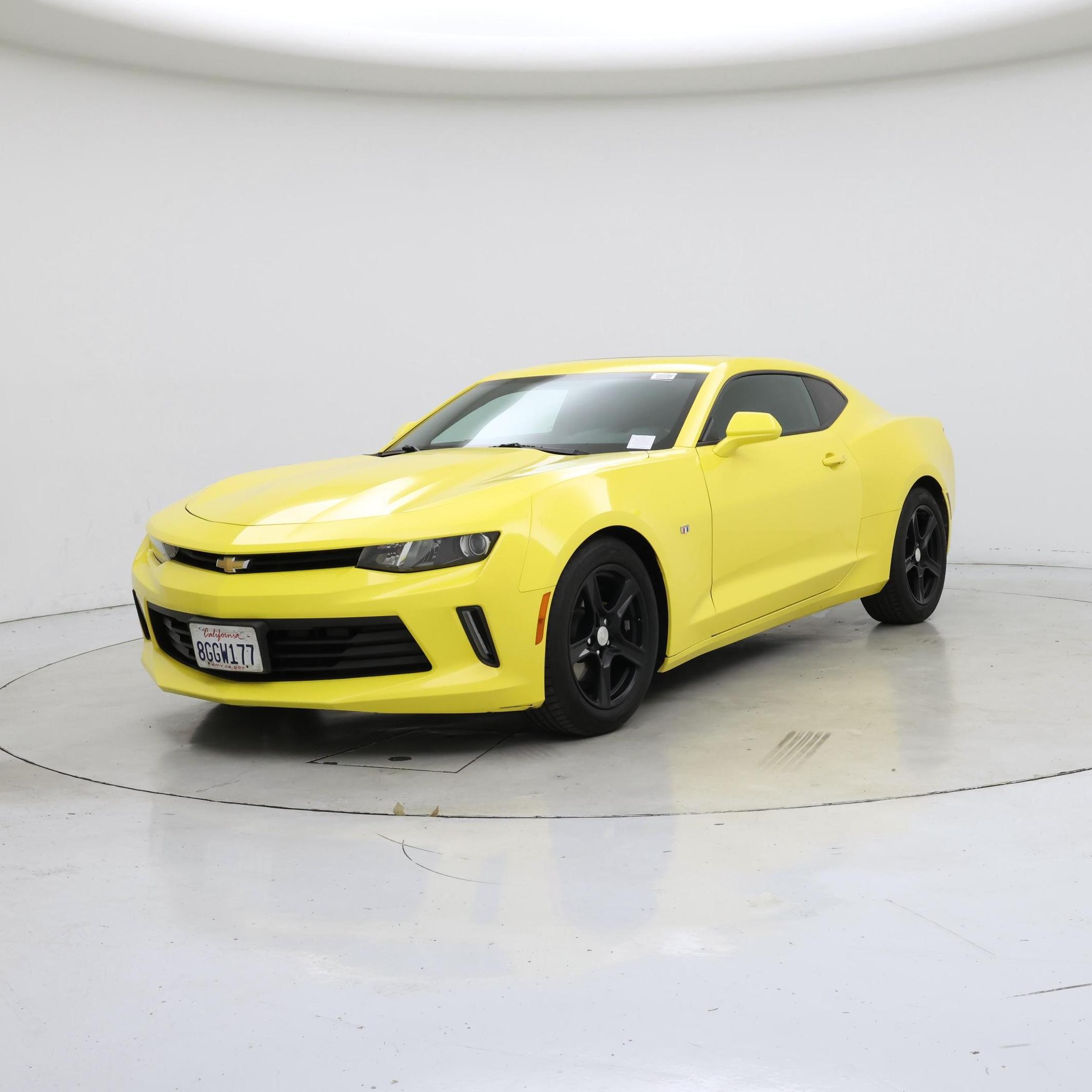 Thumbnail: 2017 Chevrolet Camaro - 4