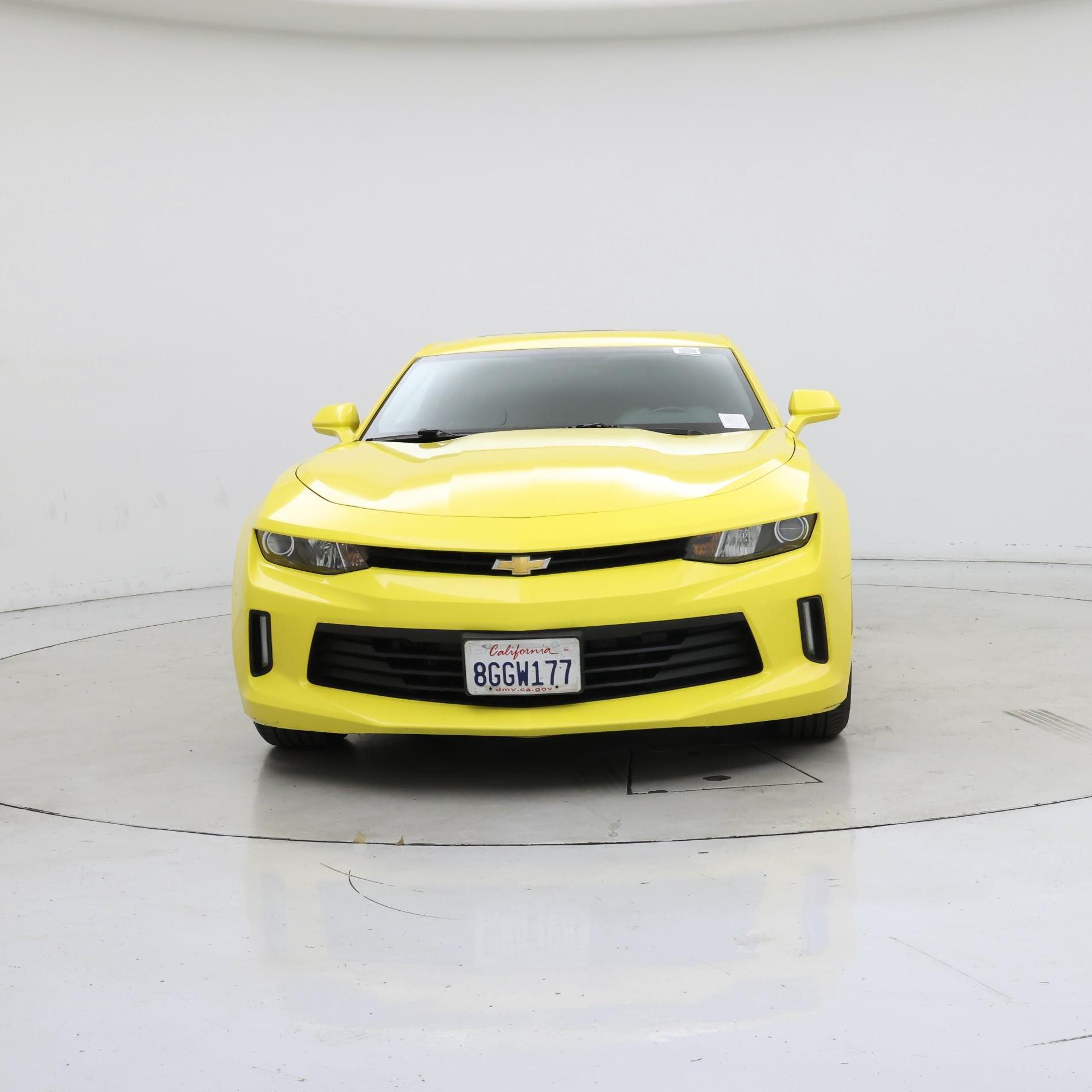 Thumbnail: 2017 Chevrolet Camaro - 5