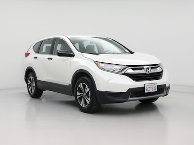 2018 Honda CR-V LX