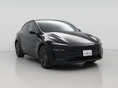 2026 Tesla Model Y Long Range