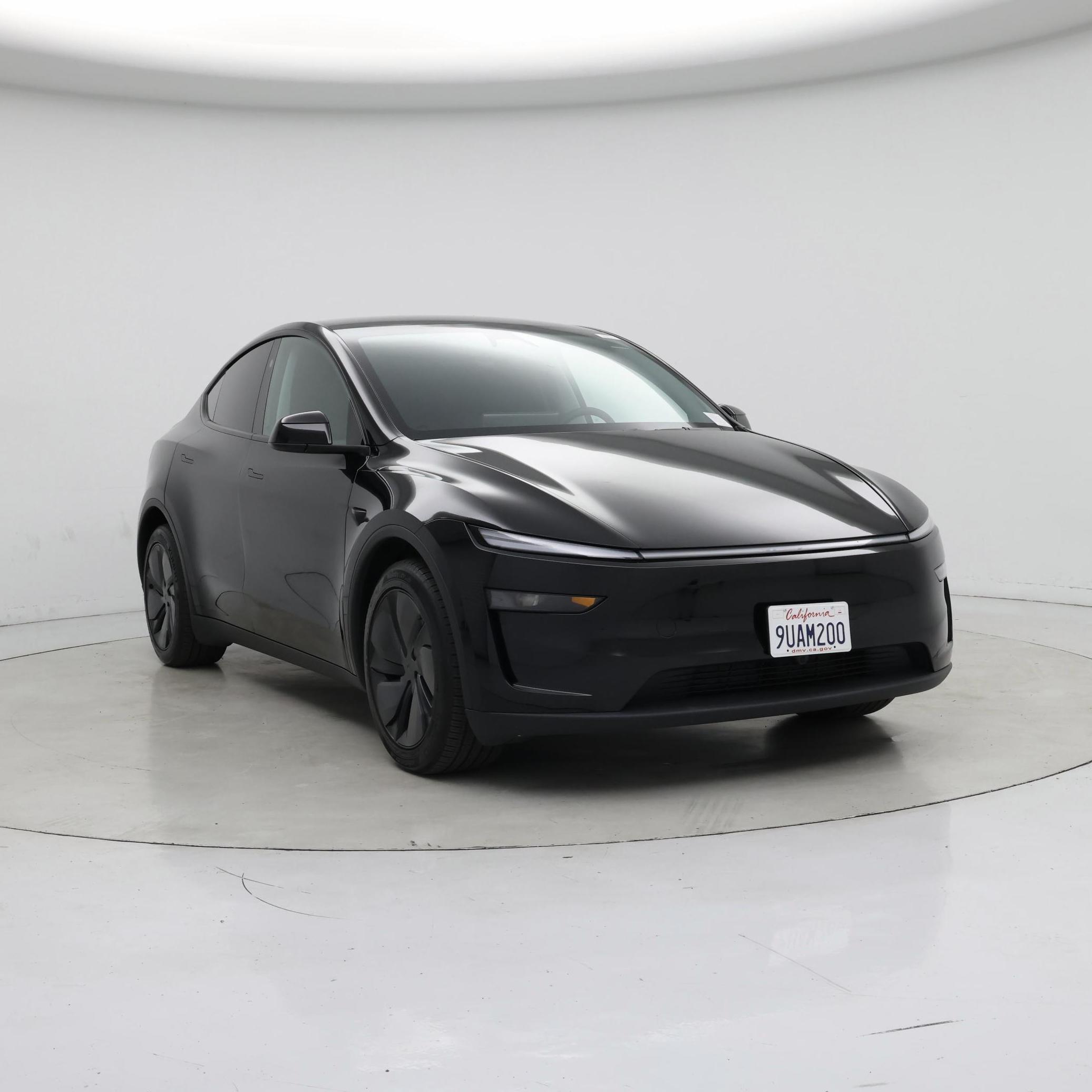 2026 Tesla Model Y Long Range AWD