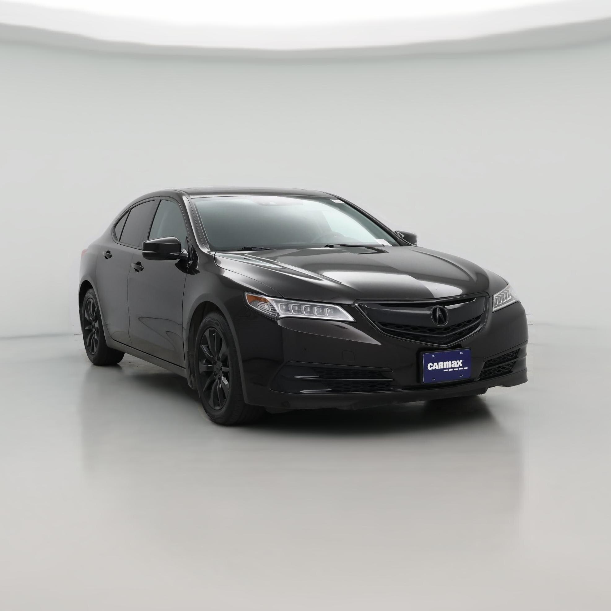 Thumbnail: 2015 Acura TLX - 1
