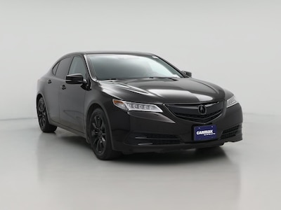 2015 Acura TLX