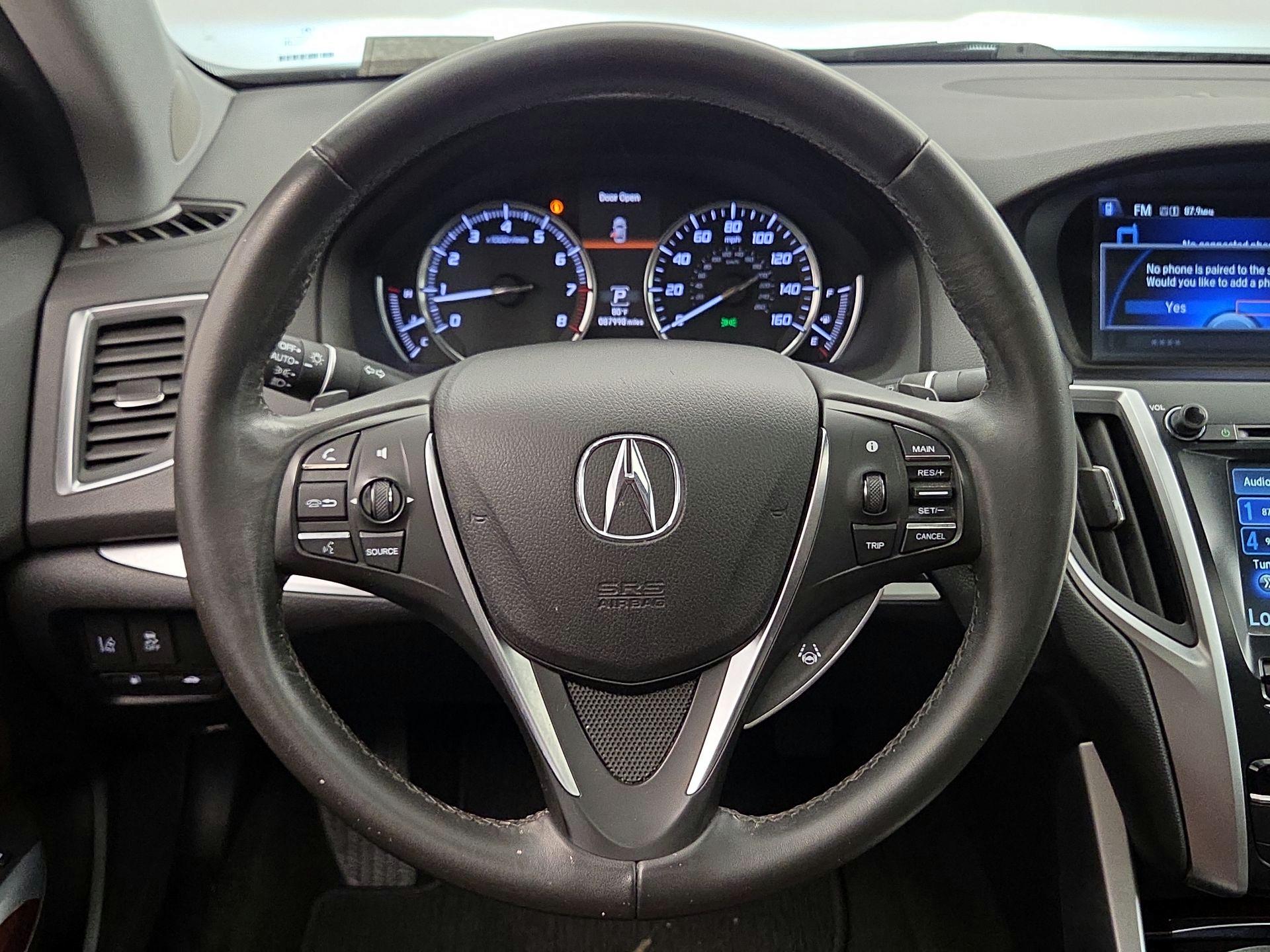 Thumbnail: 2015 Acura TLX - 10