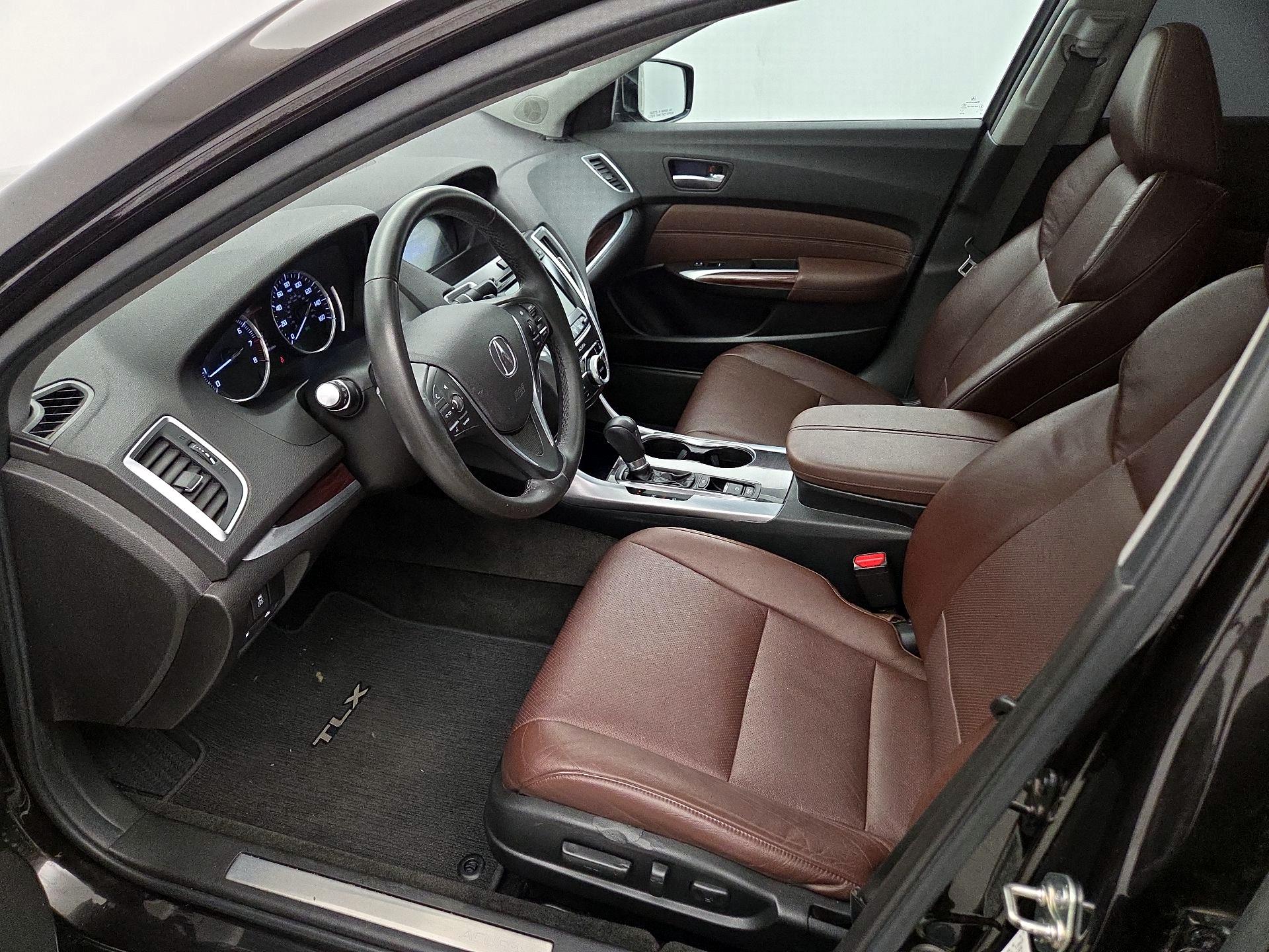 Thumbnail: 2015 Acura TLX - 11