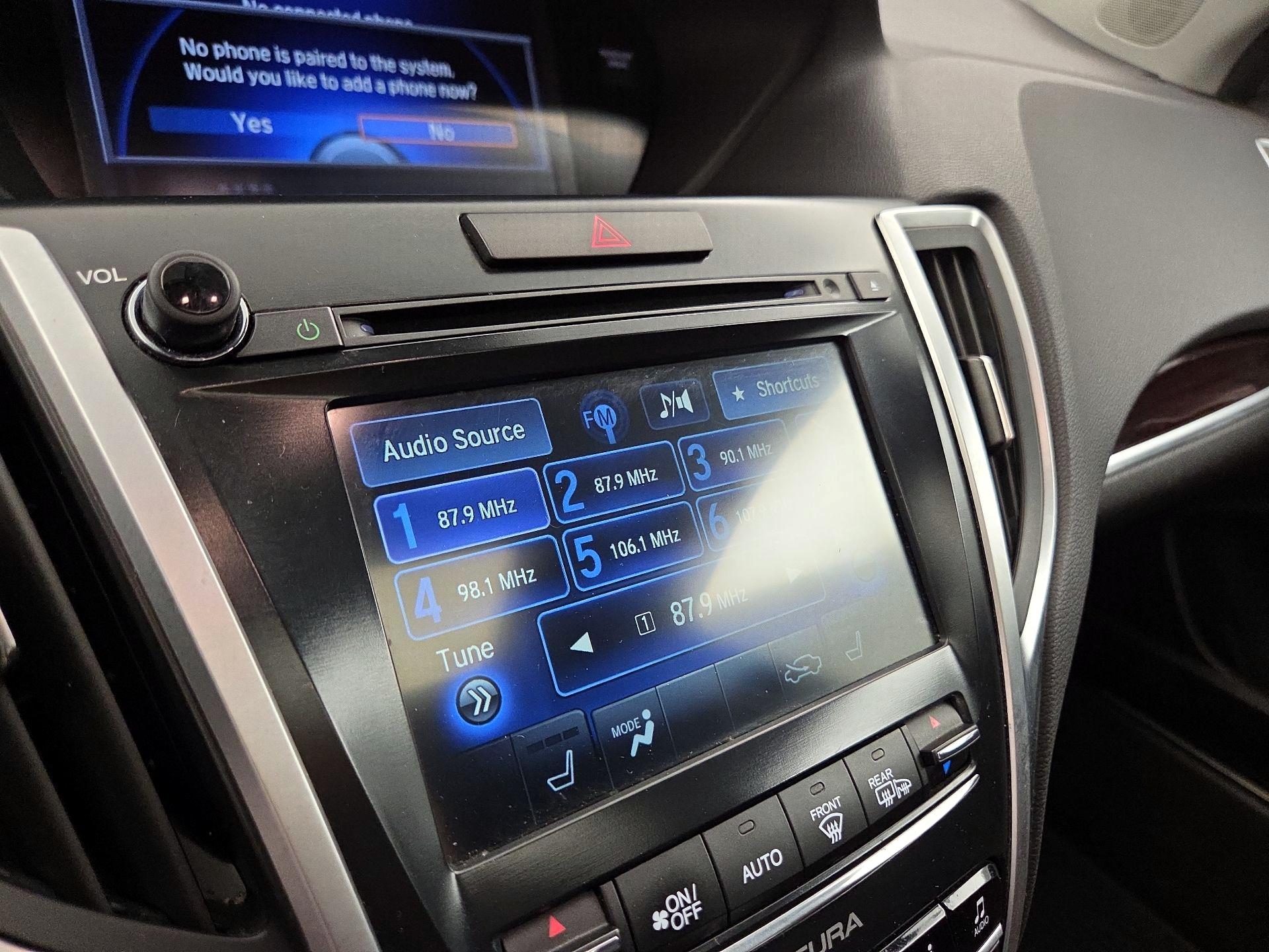 Thumbnail: 2015 Acura TLX - 15